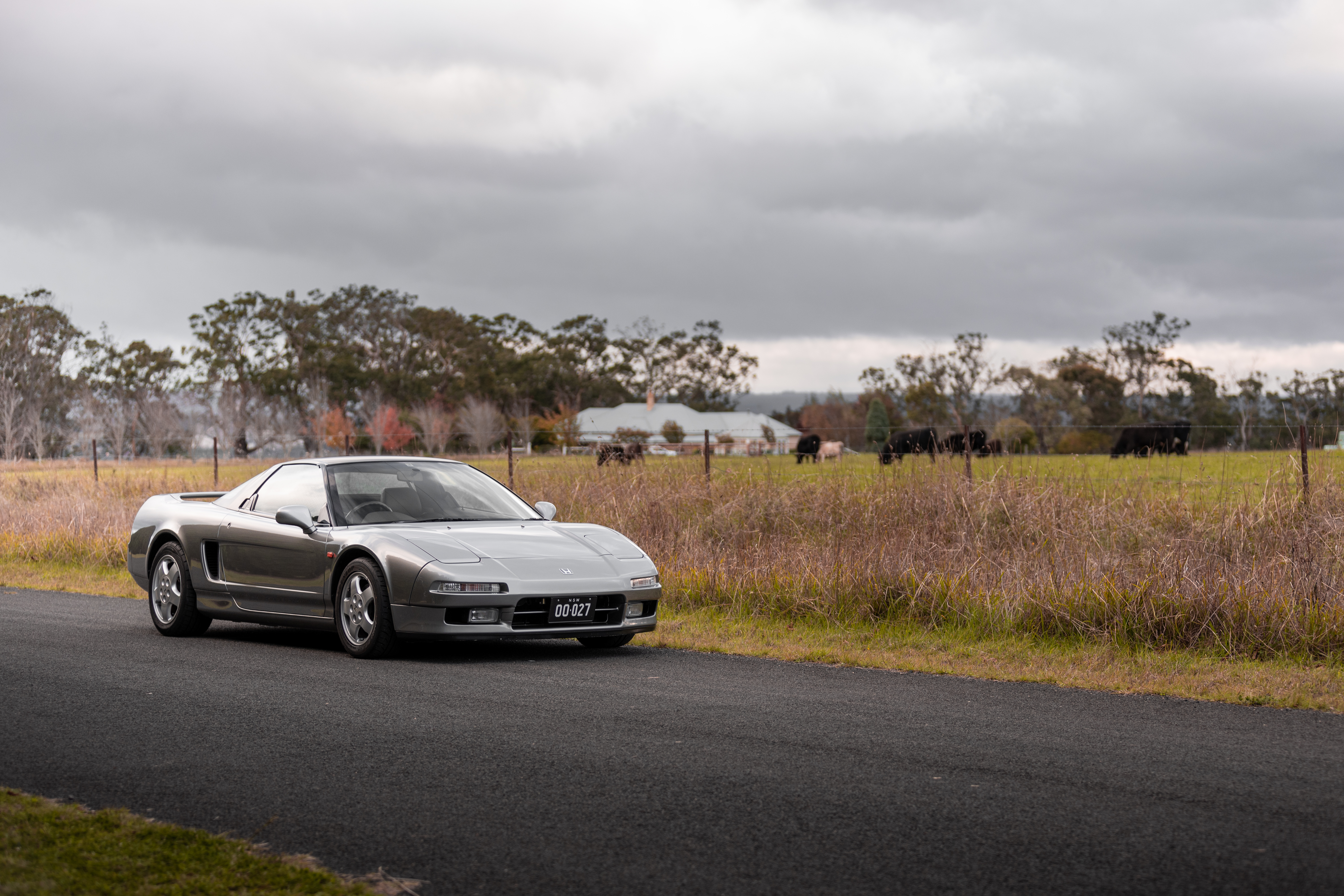 1991 HONDA NSX for sale by auctionin Mittagong, NSW, Australia