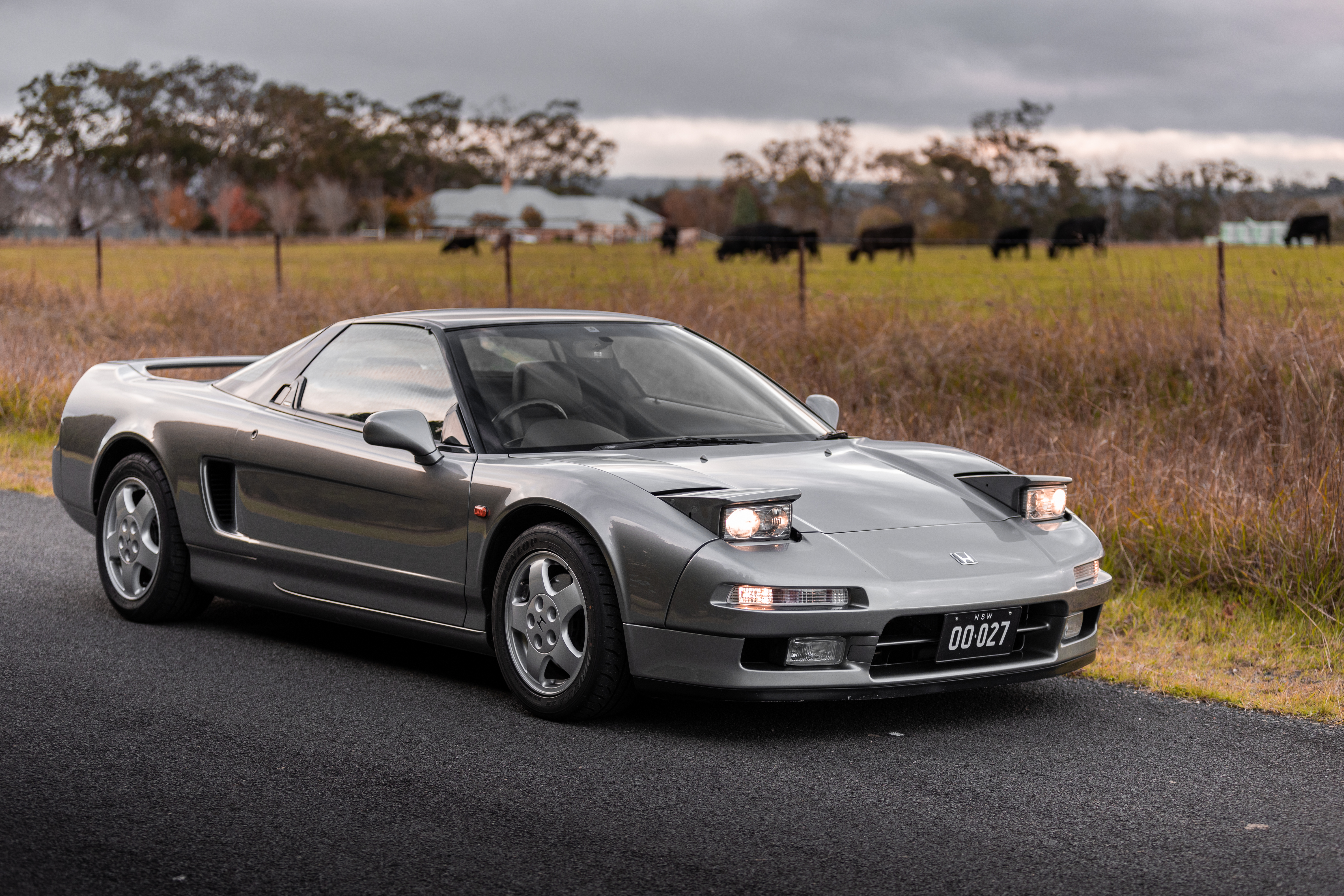 1991 HONDA NSX for sale by auction in Mittagong, NSW, Australia