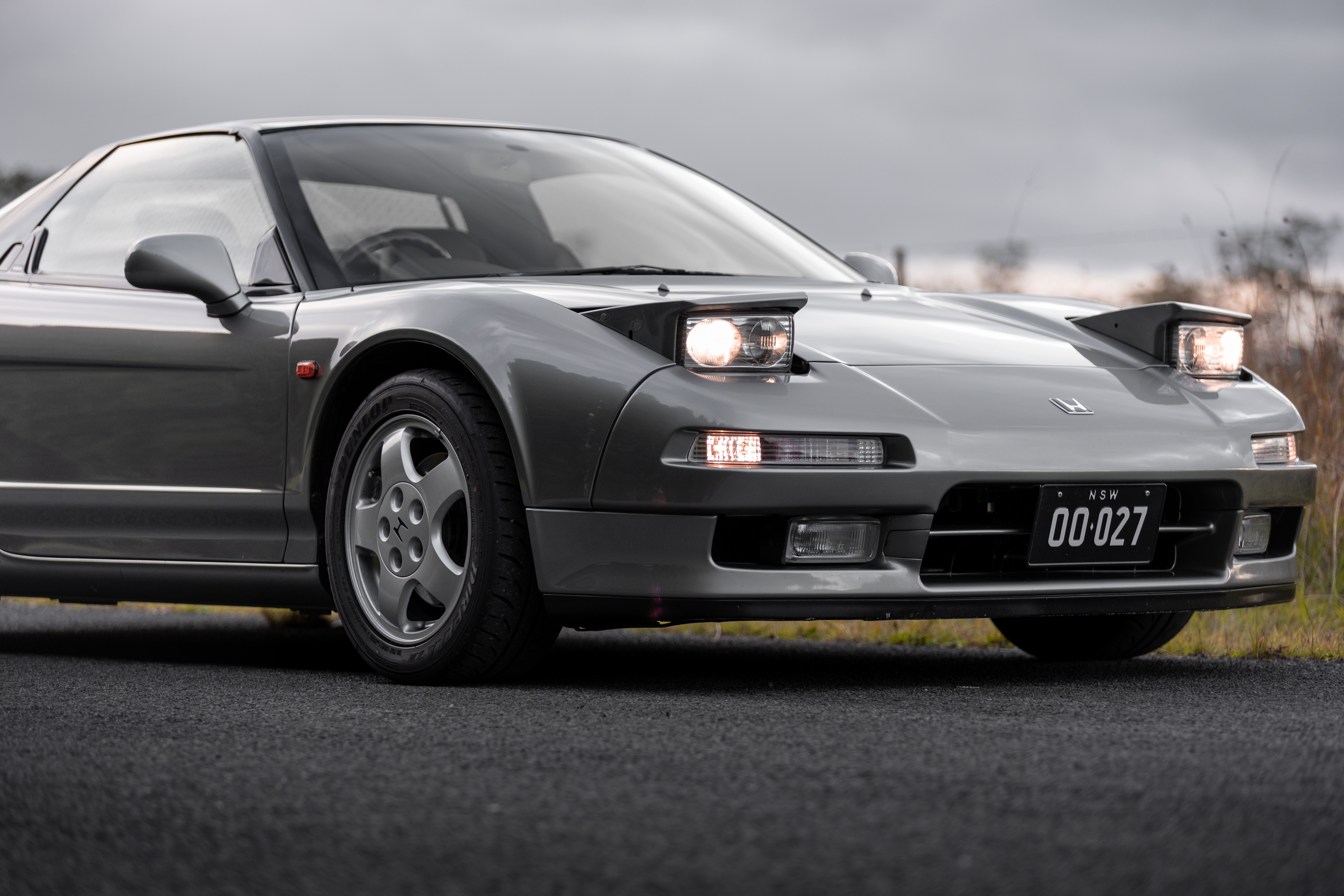 1991 HONDA NSX for sale by auction in Mittagong, NSW, Australia