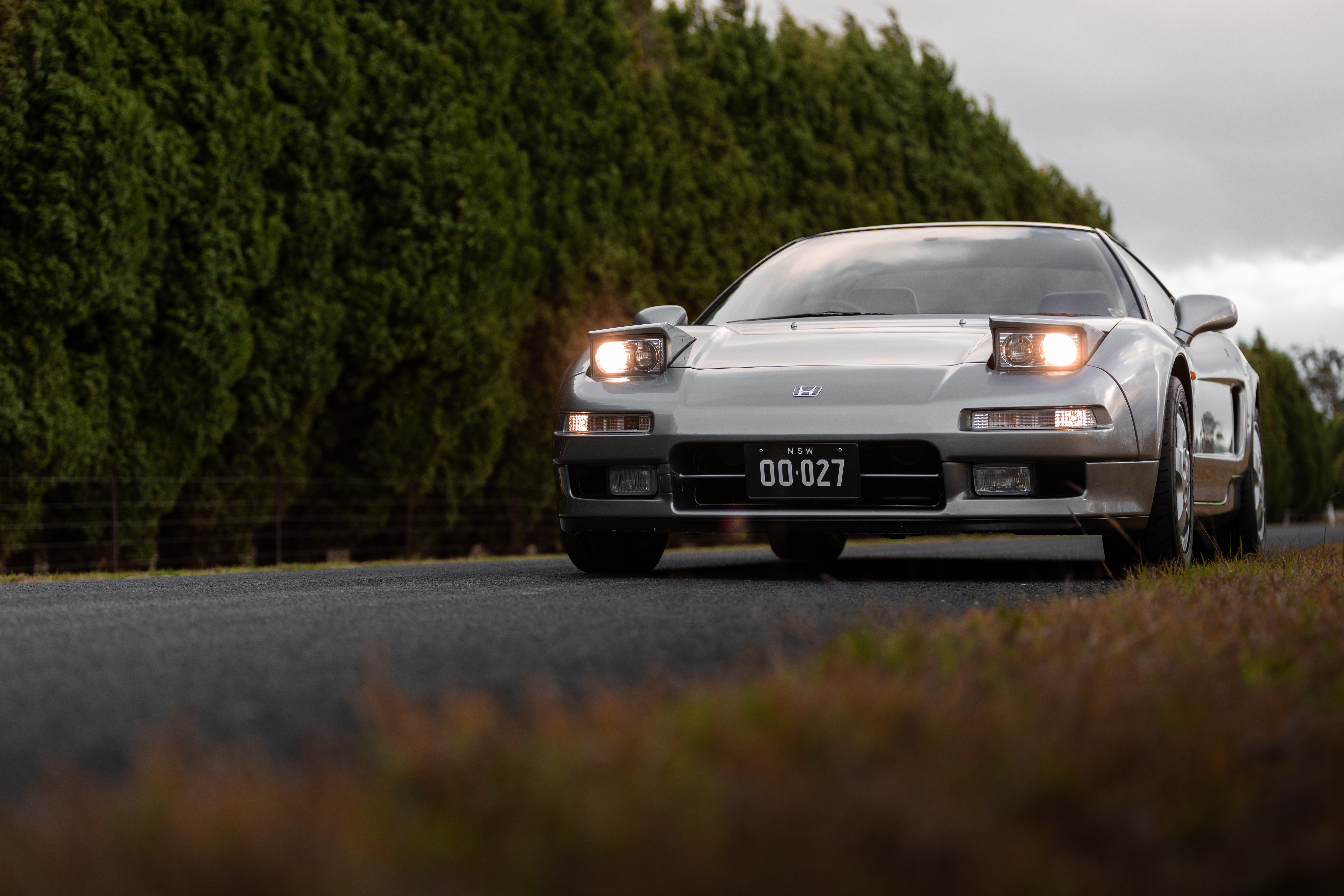 1991 HONDA NSX for sale by auction in Mittagong, NSW, Australia