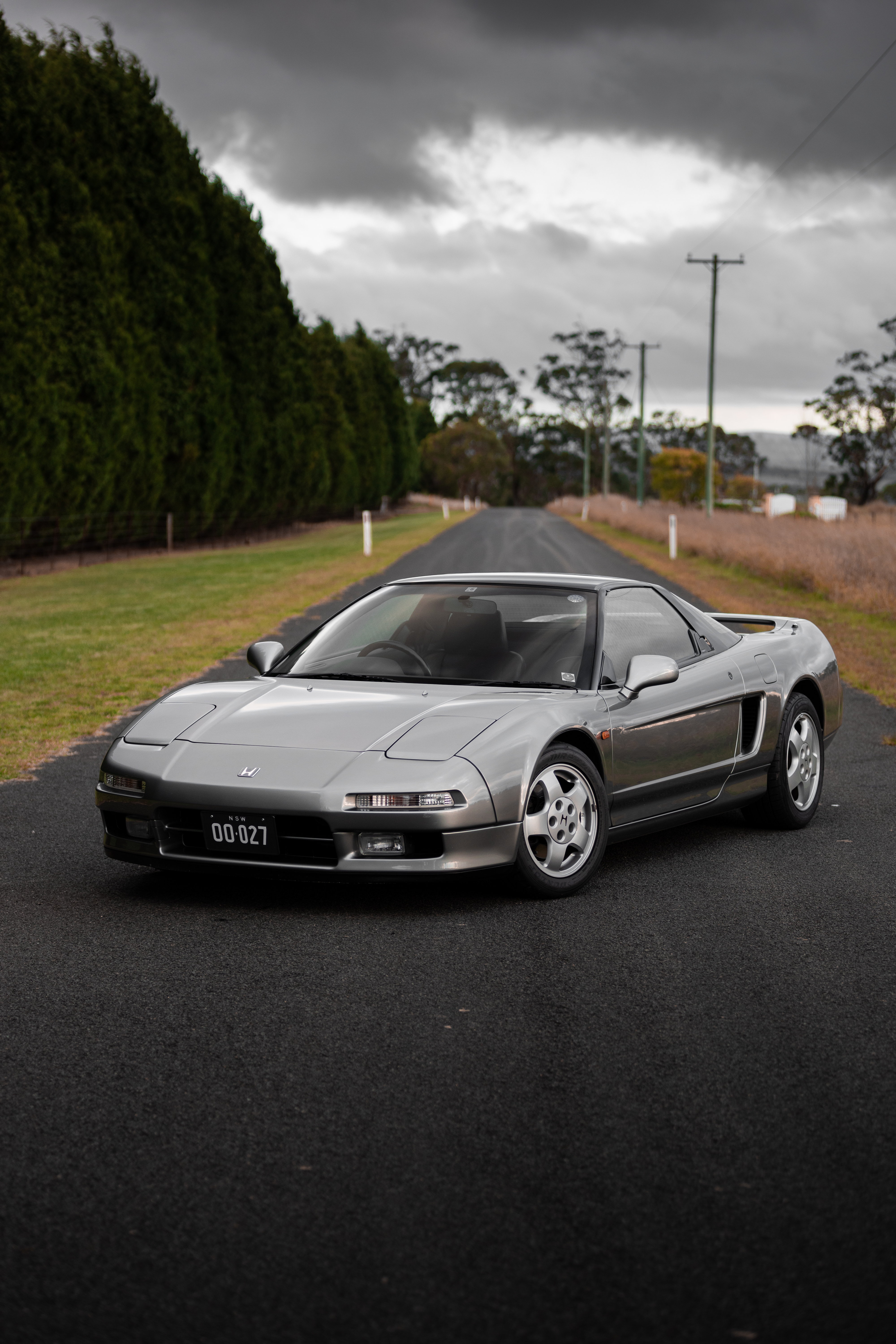 1991 HONDA NSX for sale by auction in Mittagong, NSW, Australia
