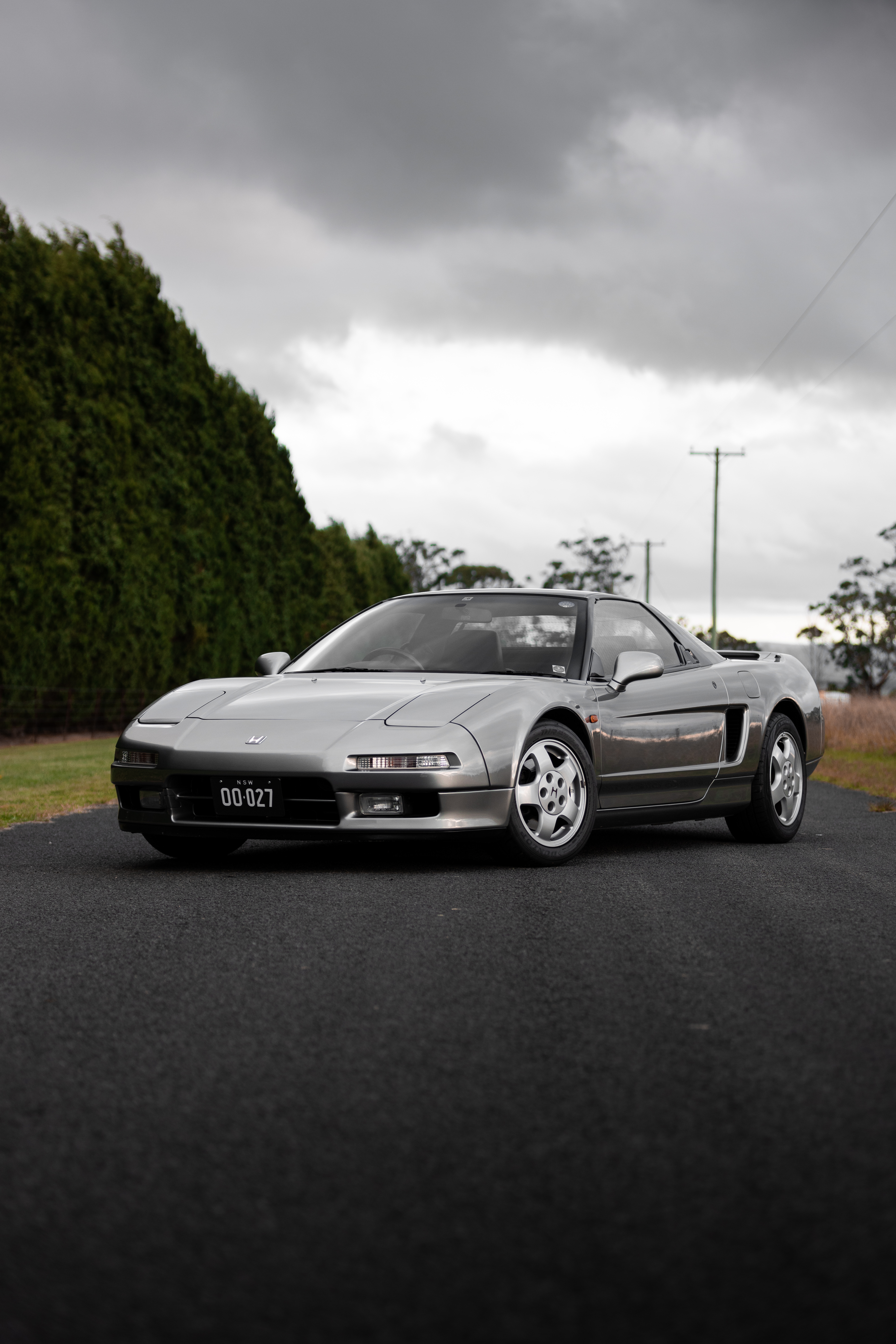 1991 HONDA NSX for sale by auction in Mittagong, NSW, Australia