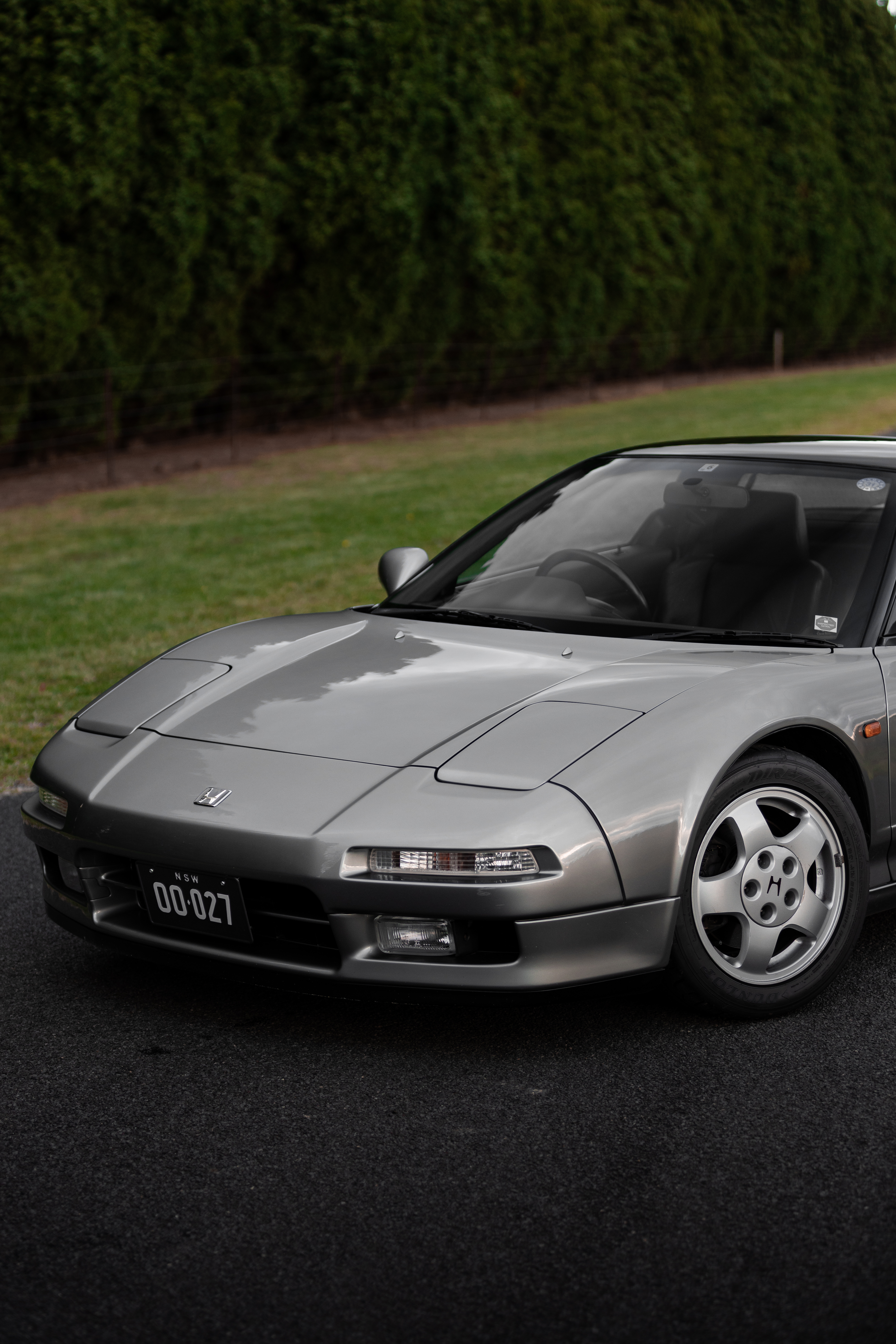 1991 HONDA NSX for sale by auctionin Mittagong, NSW, Australia