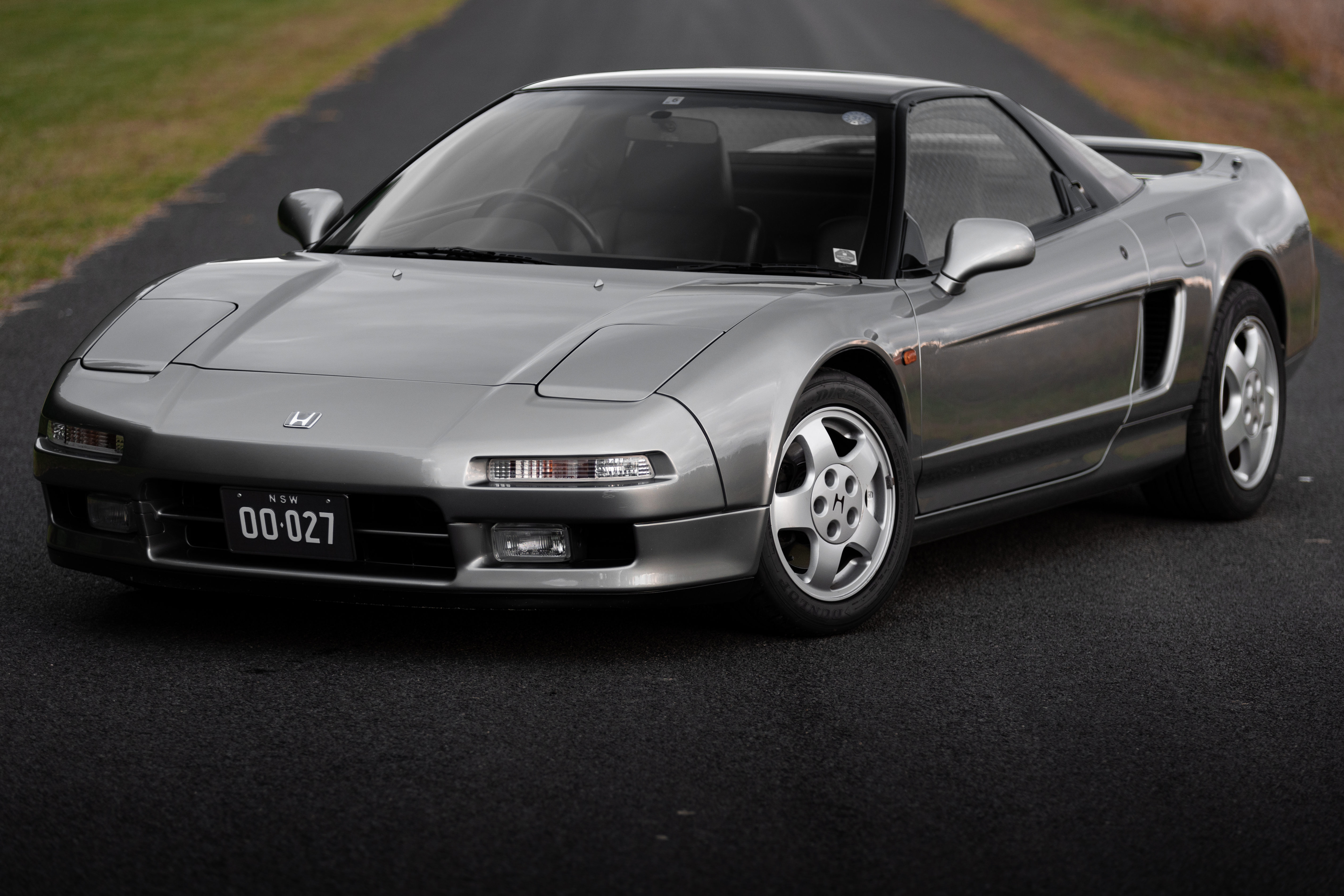 1991 HONDA NSX for sale by auction in Mittagong, NSW, Australia