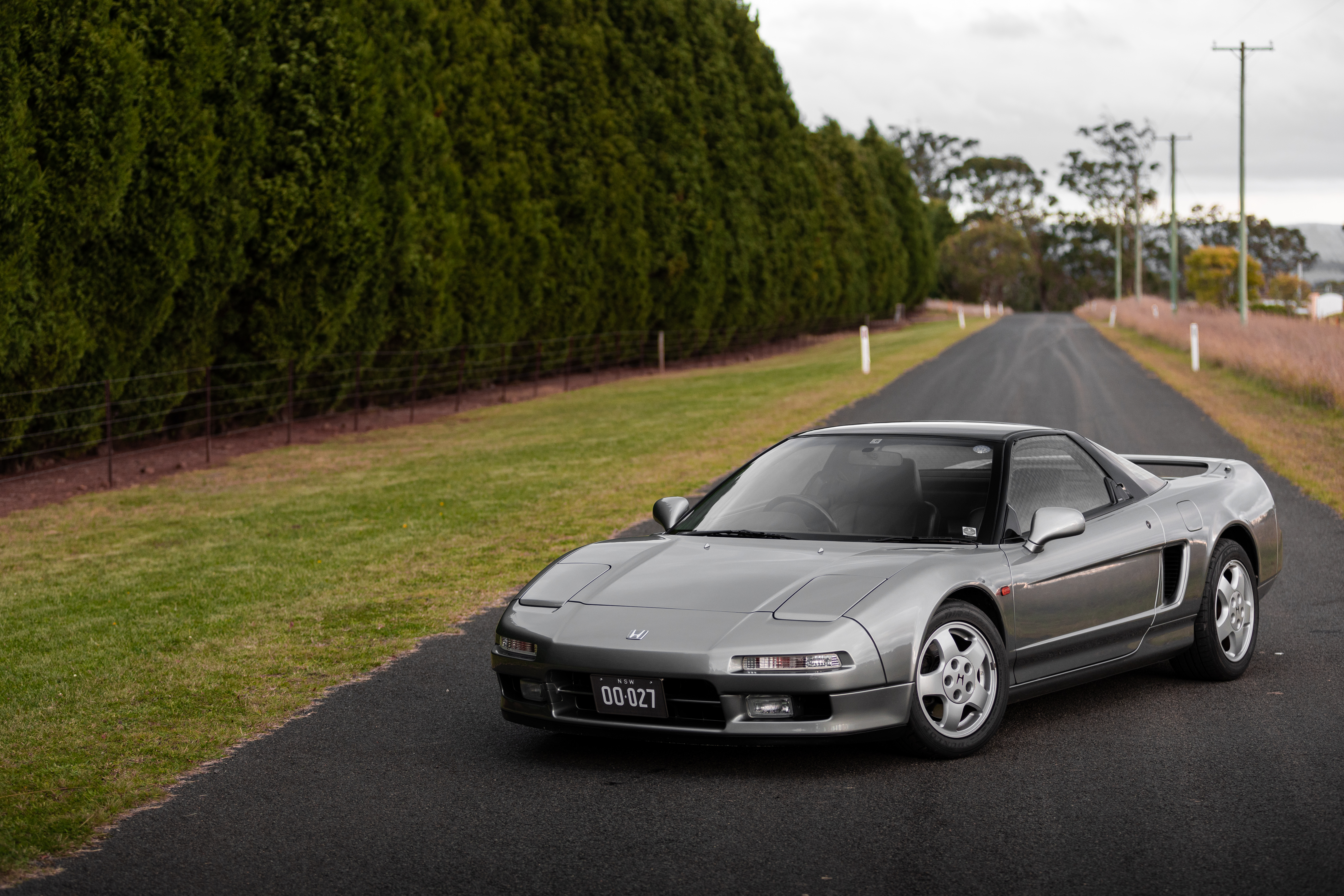 1991 HONDA NSX for sale by auction in Mittagong, NSW, Australia