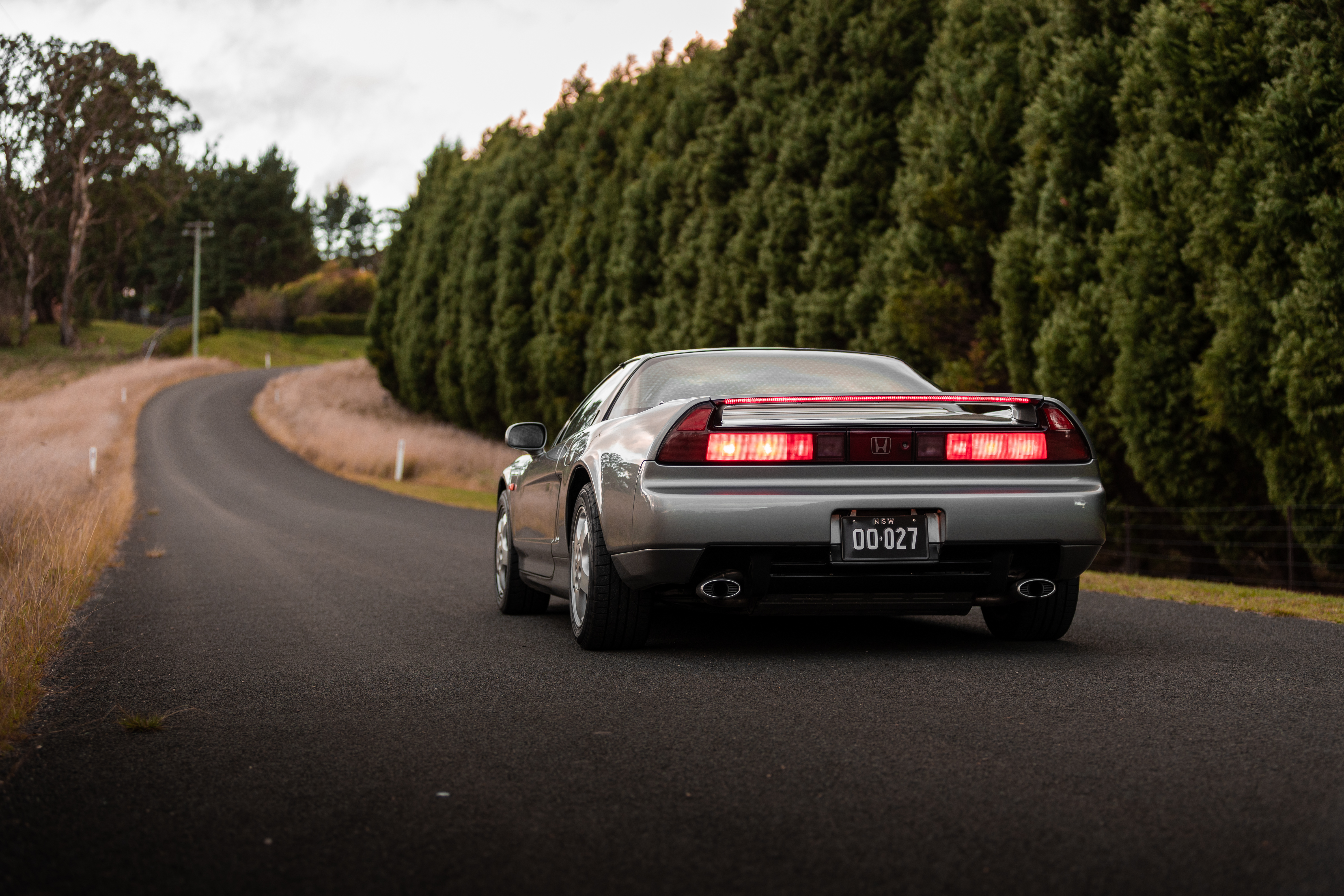 1991 HONDA NSX for sale by auction in Mittagong, NSW, Australia