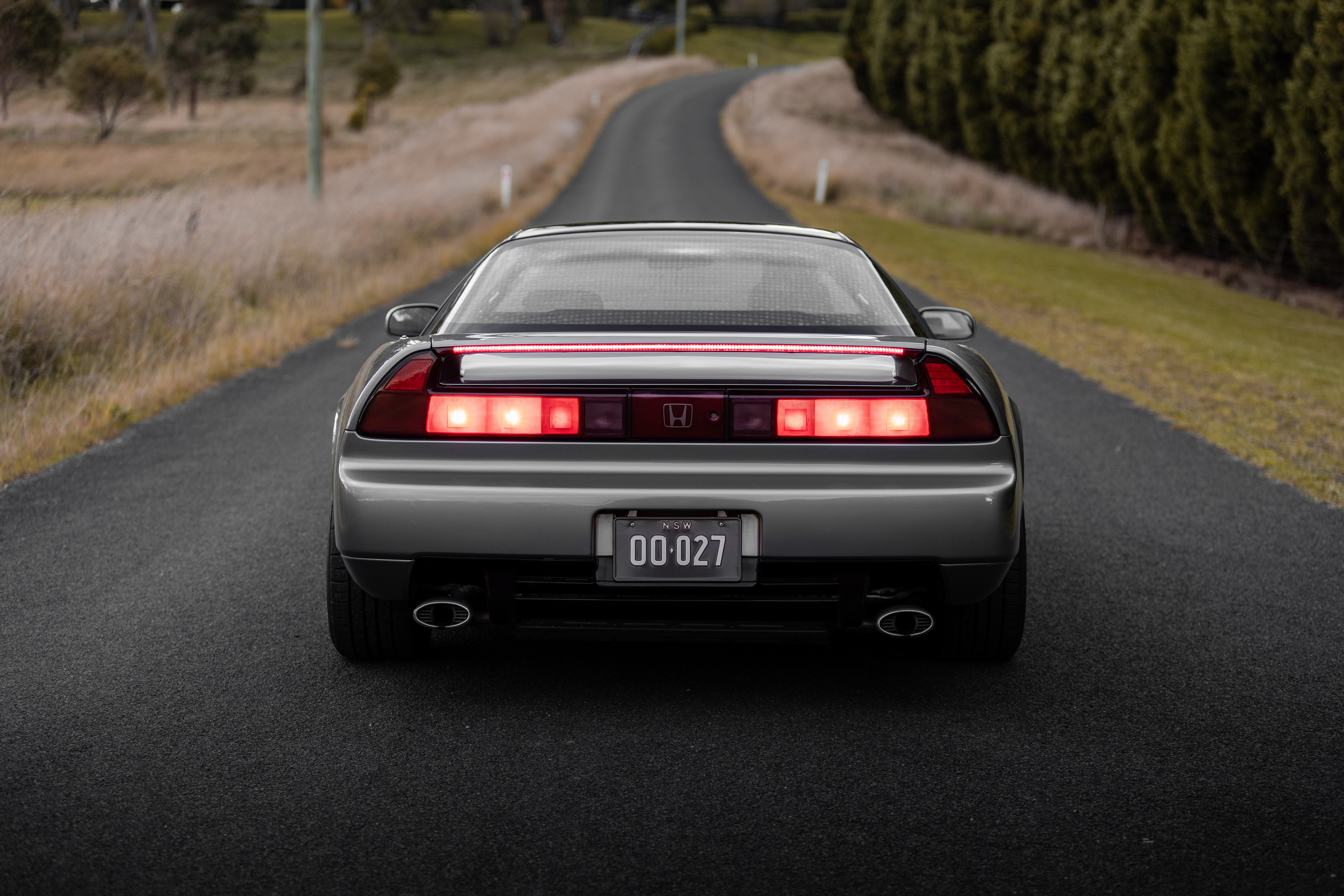 1991 HONDA NSX for sale by auction in Mittagong, NSW, Australia