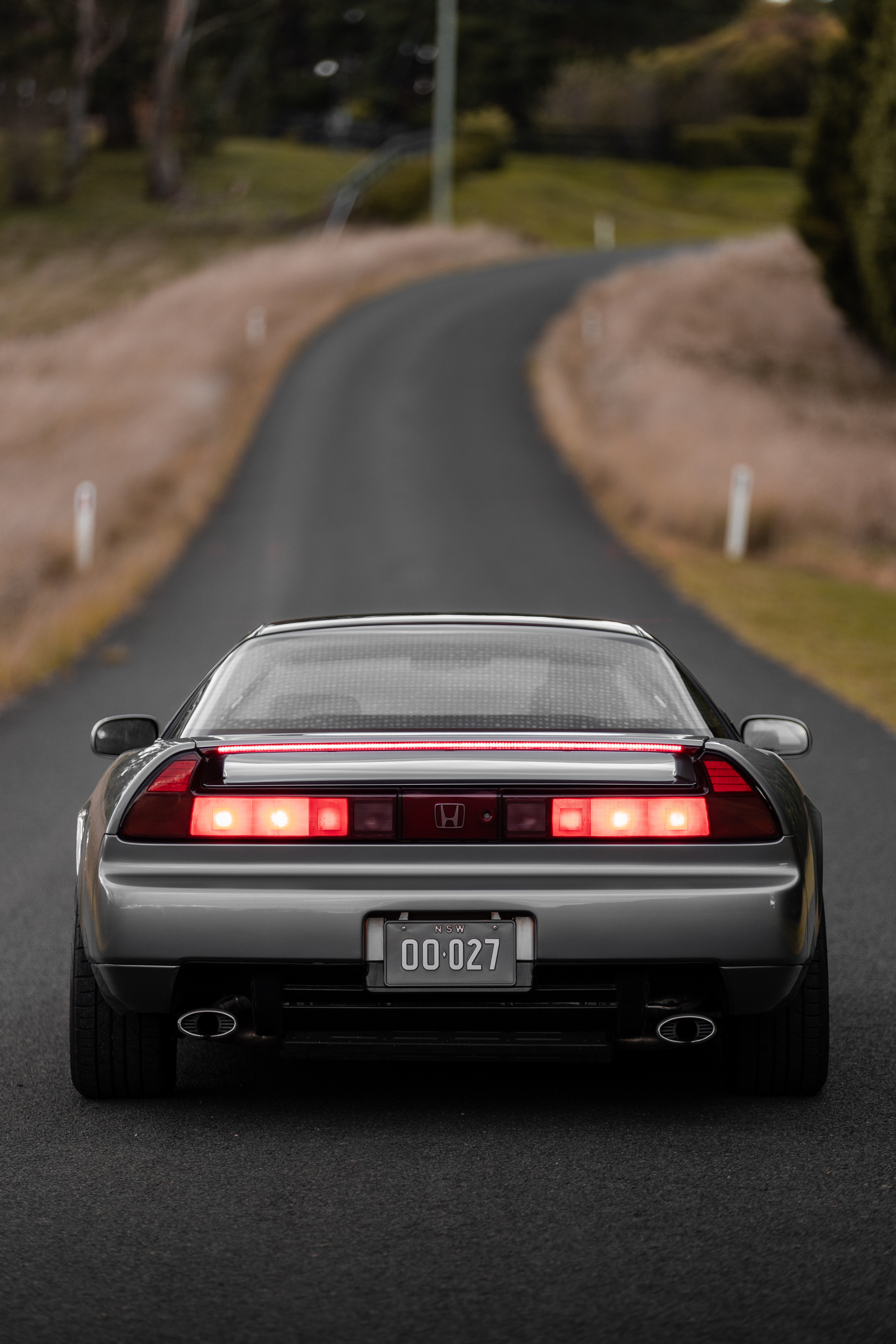 1991 HONDA NSX for sale by auctionin Mittagong, NSW, Australia