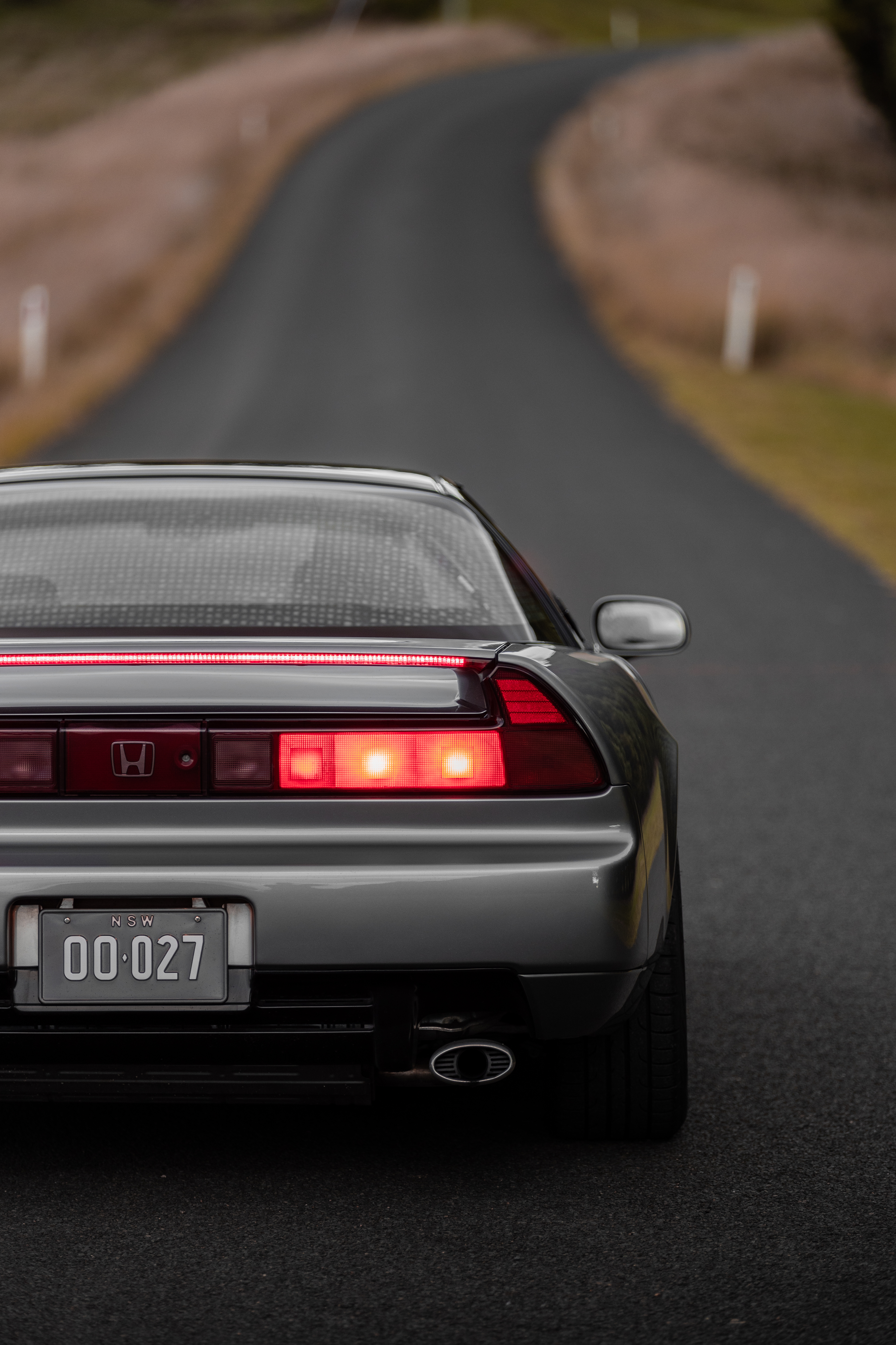 1991 HONDA NSX for sale by auction in Mittagong, NSW, Australia