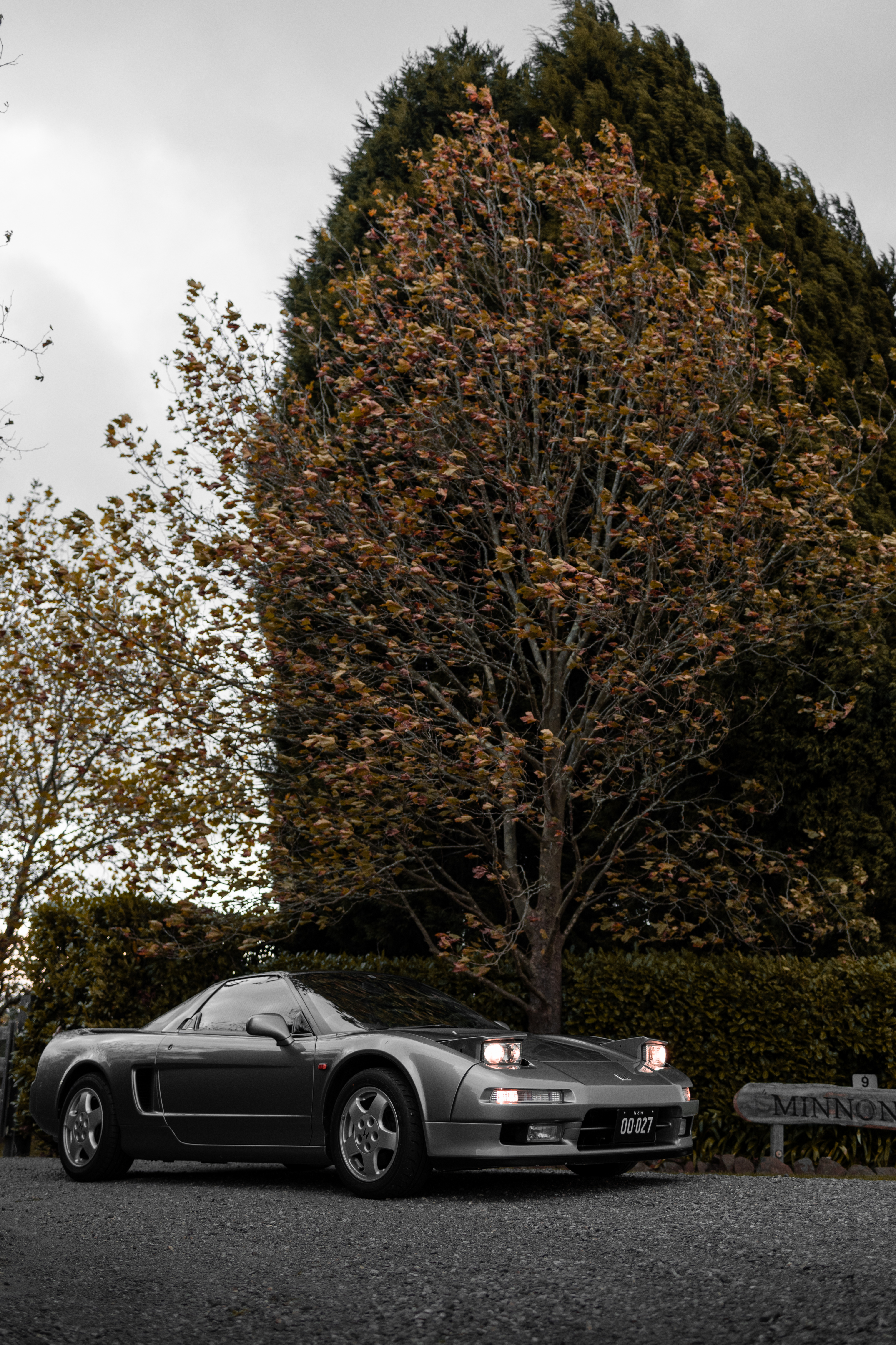 1991 HONDA NSX for sale by auction in Mittagong, NSW, Australia