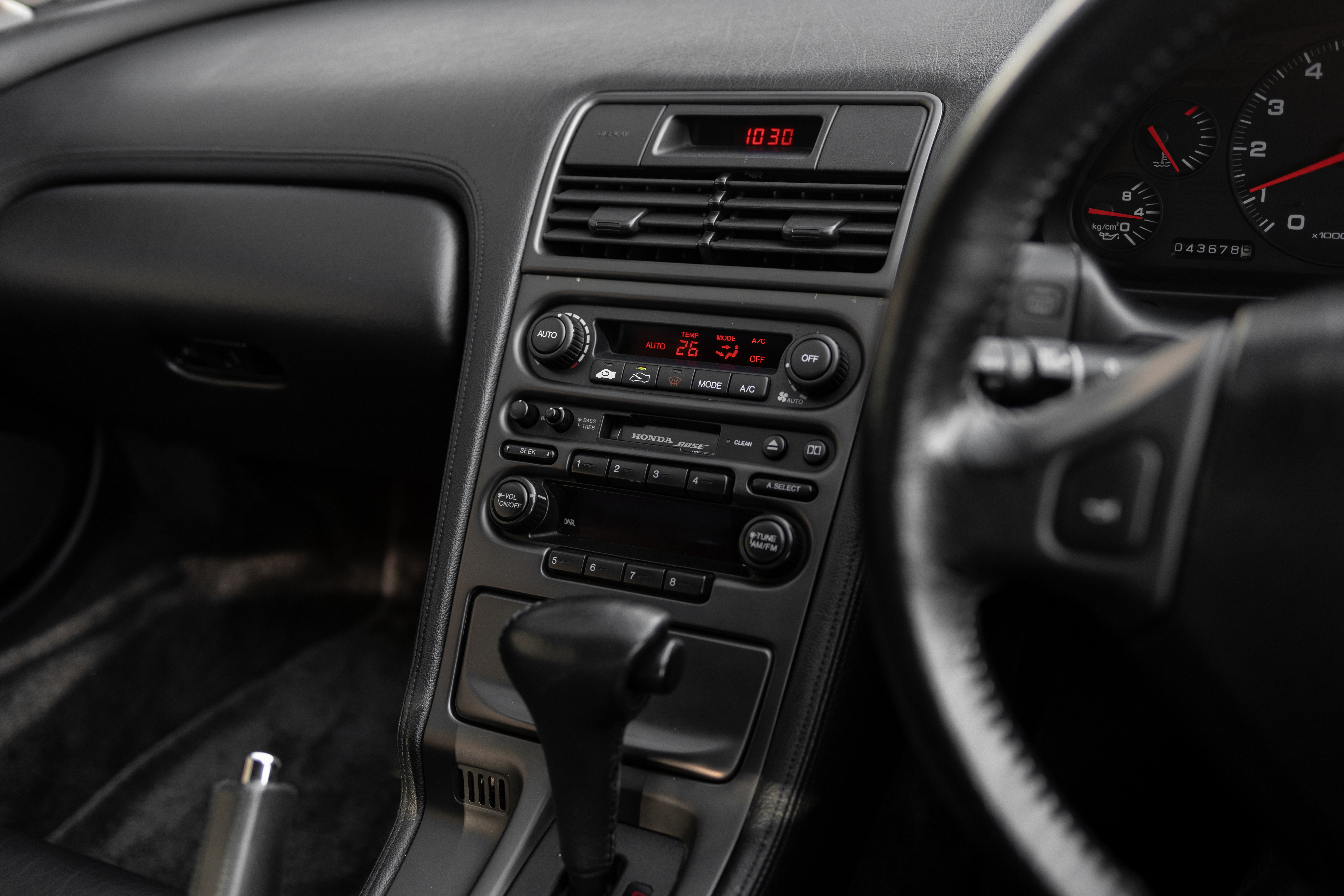 1991 HONDA NSX for sale by auction in Mittagong, NSW, Australia