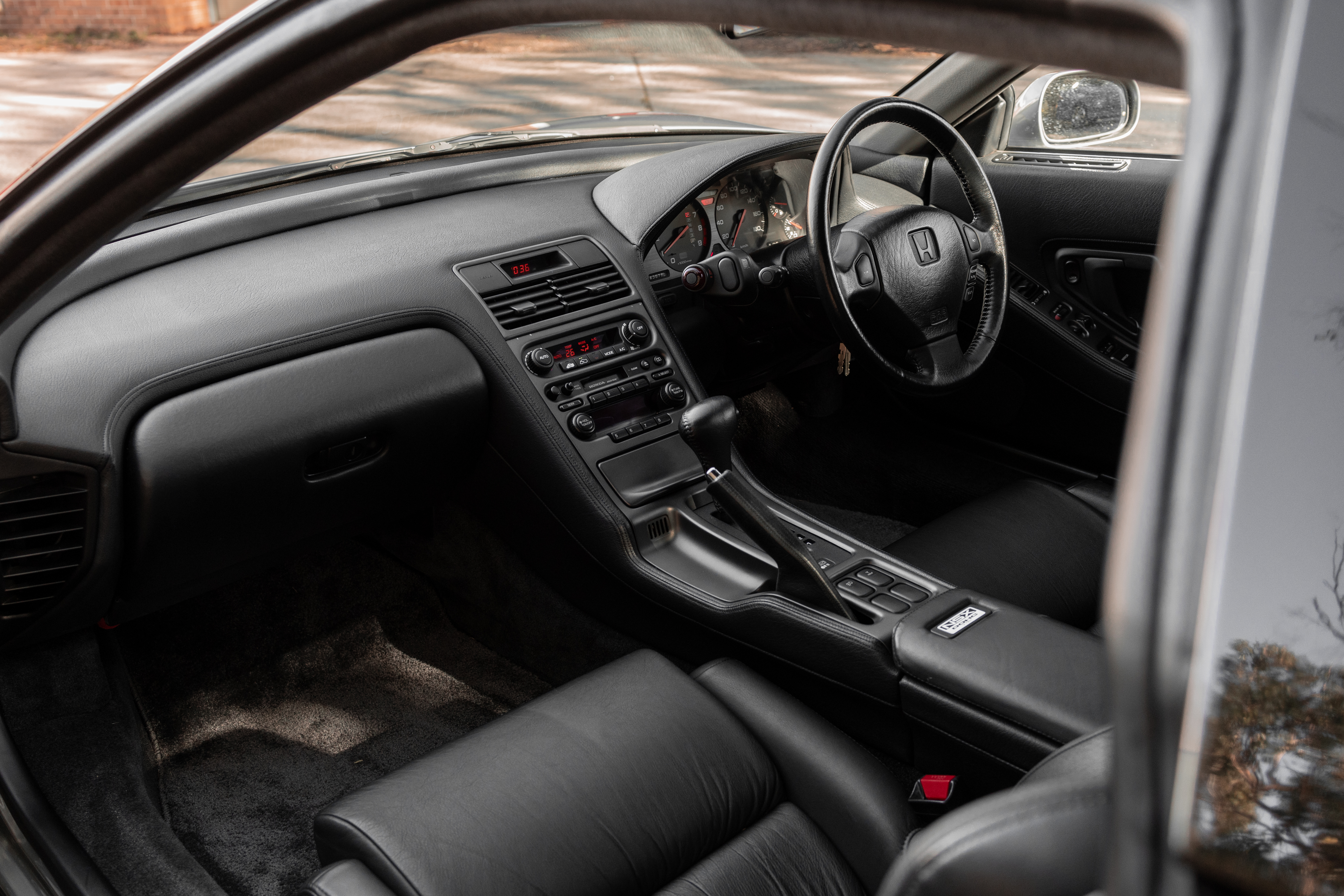 1991 HONDA NSX for sale by auction in Mittagong, NSW, Australia