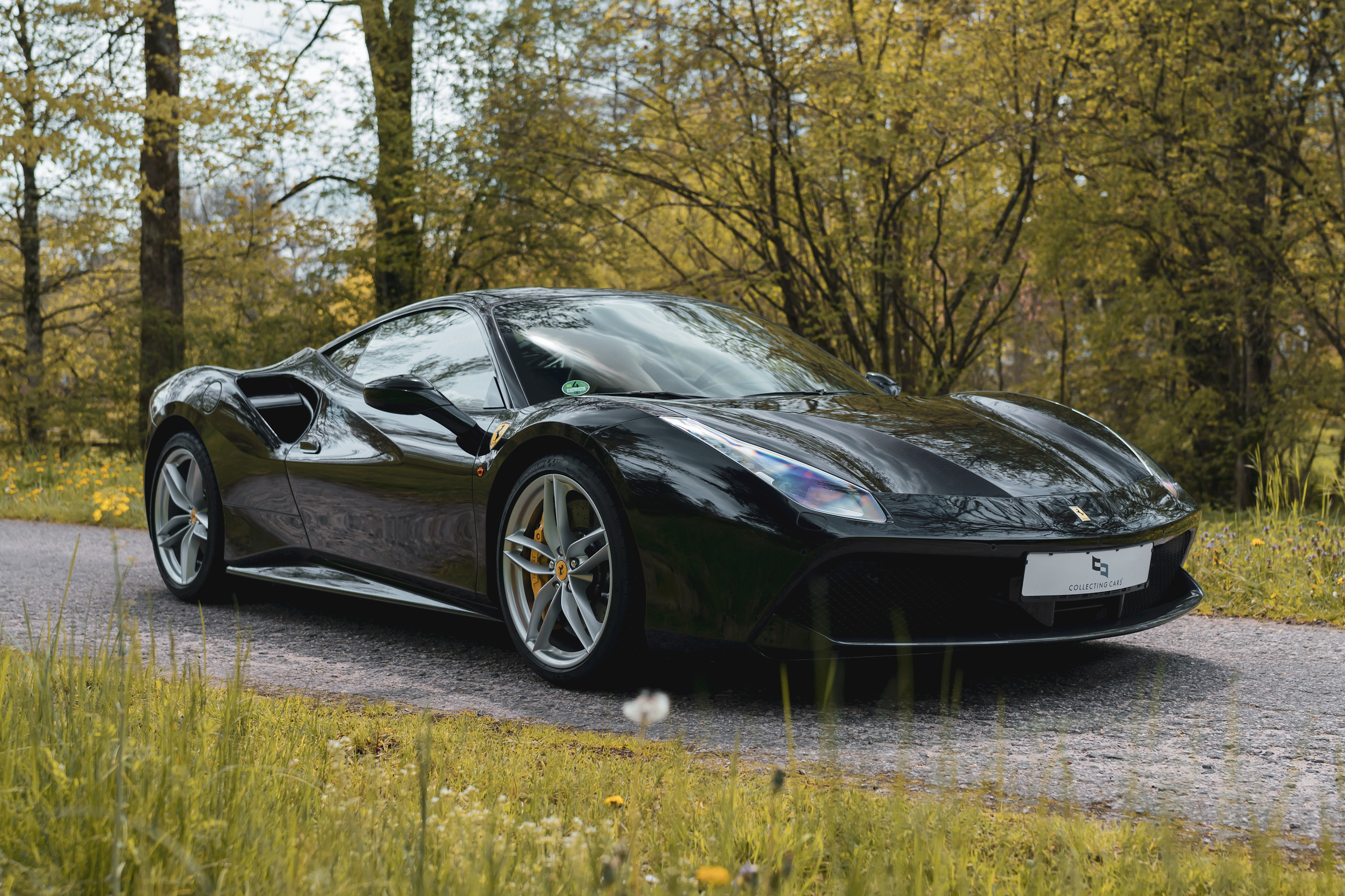 2016 FERRARI 488 GTB