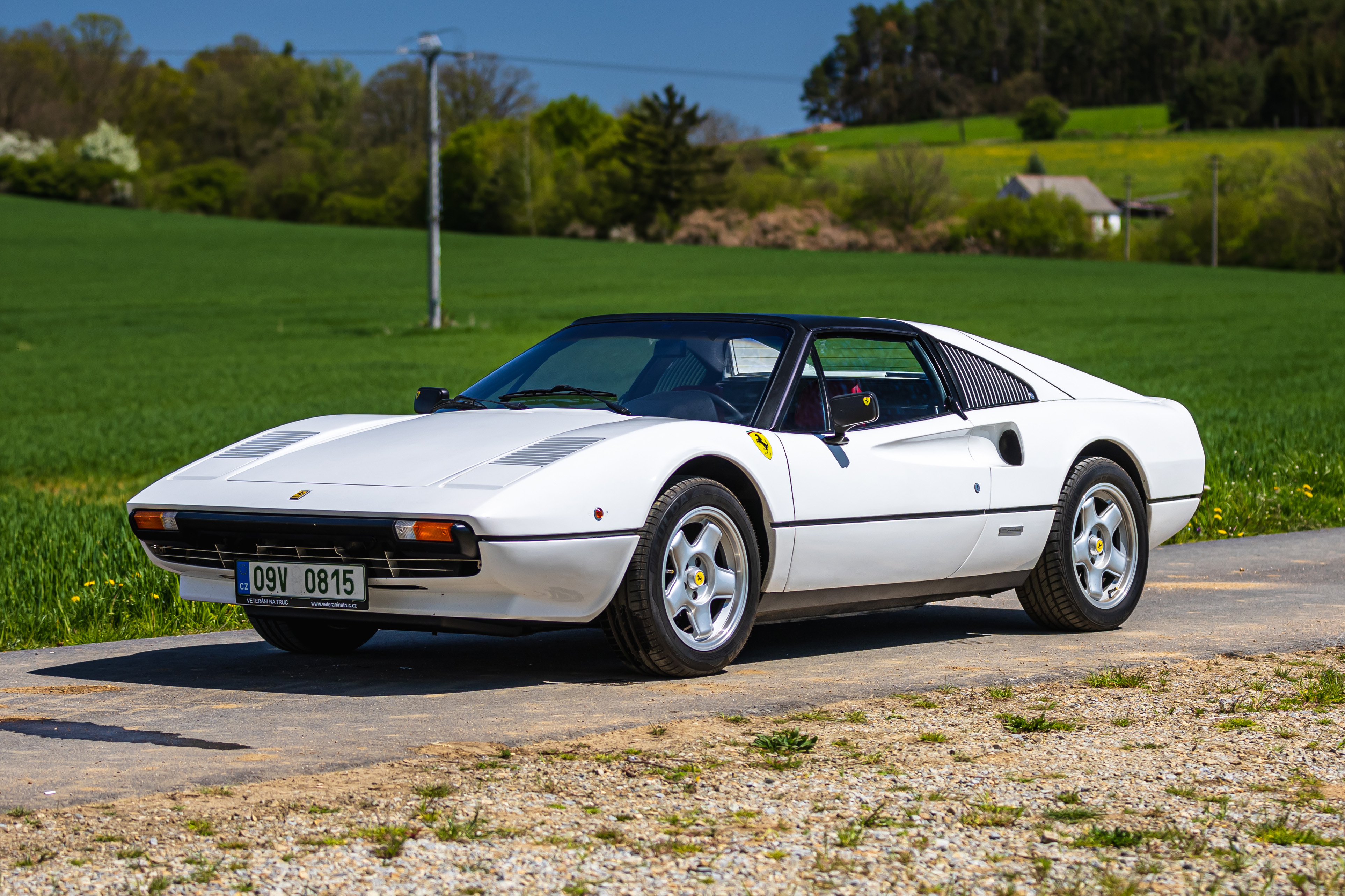 1981 FERRARI 308 GTSI