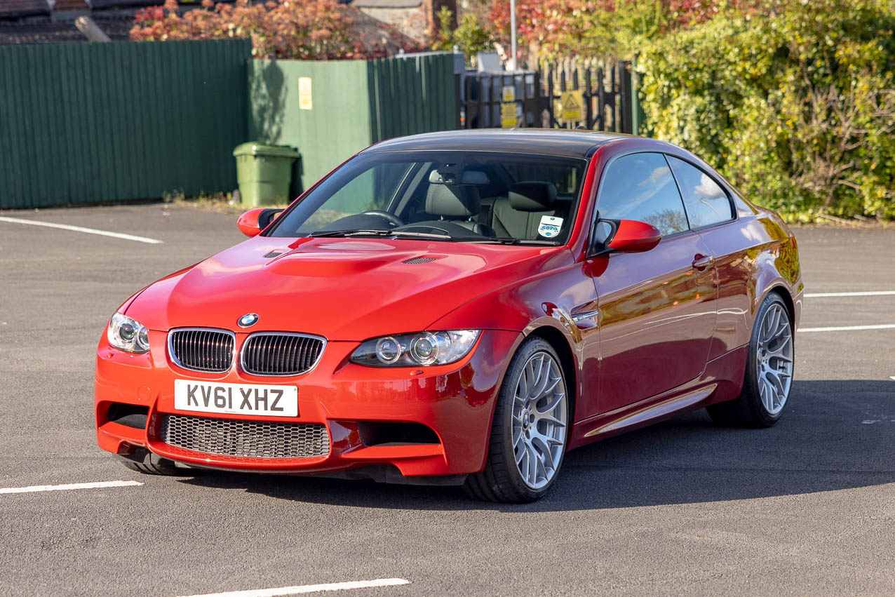 2011 BMW (E92) M3 COMPETITION - 10,912 MILES for sale by auction in ...