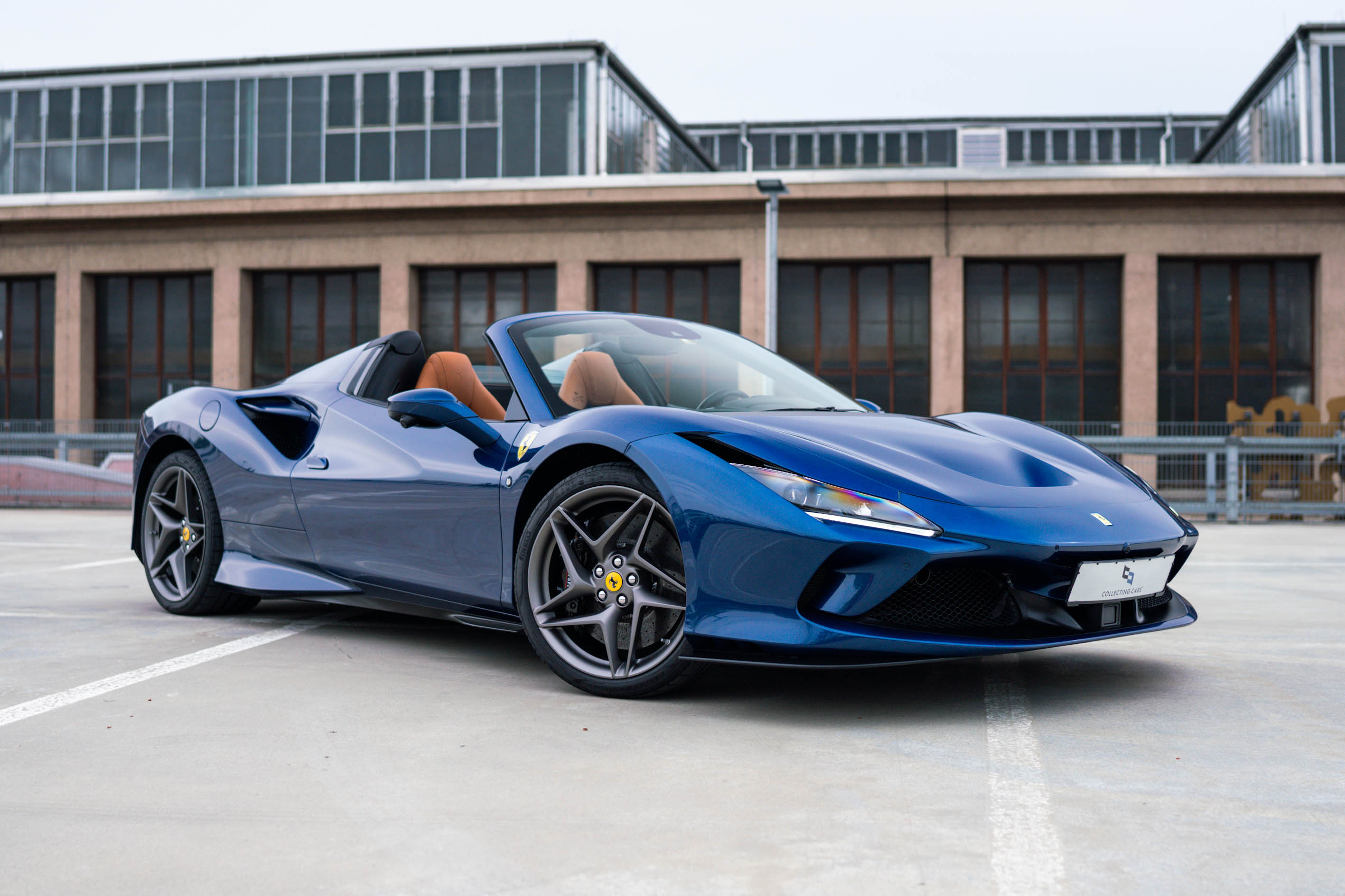 2020 FERRARI F8 SPIDER - VAT Q