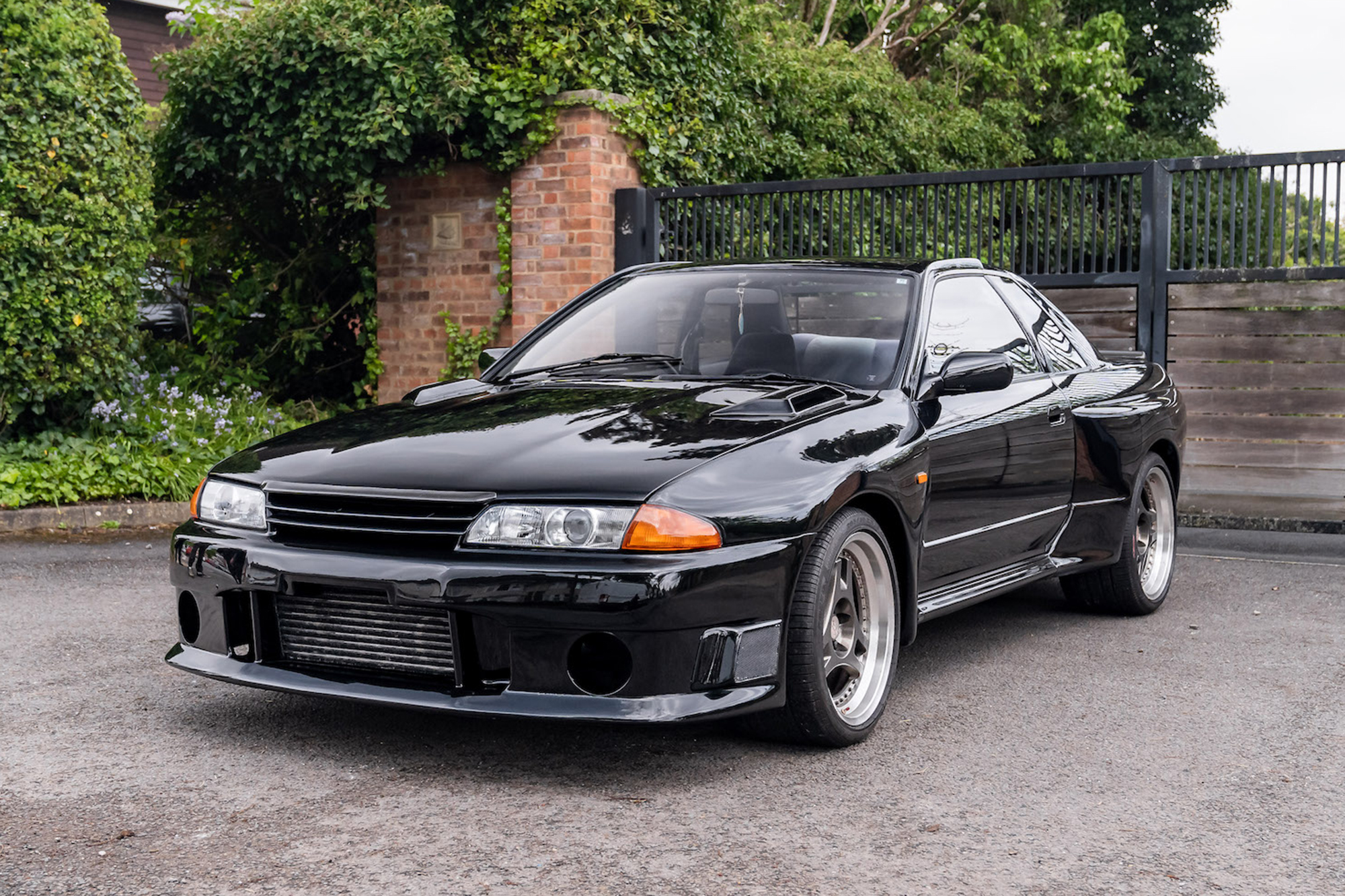 1991 NISSAN SKYLINE (R32) GT-R for sale by auction in Birmingham