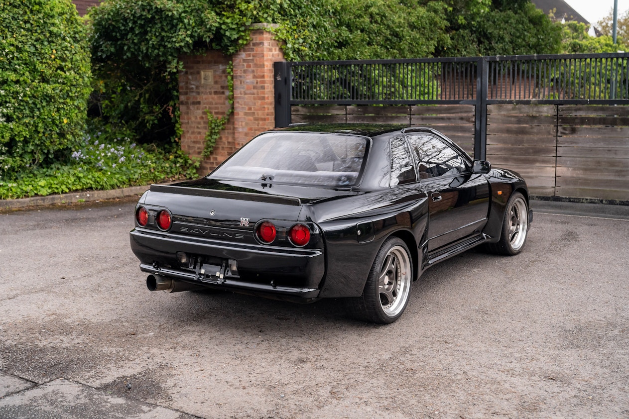 1991 NISSAN SKYLINE (R32) GT-R for sale by auction in Birmingham