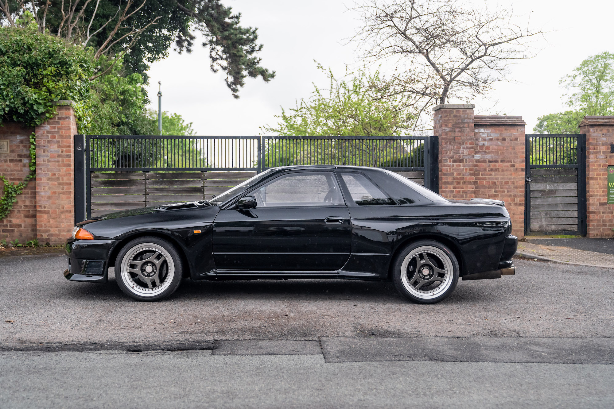 1991 NISSAN SKYLINE (R32) GT-R for sale by auction in Birmingham