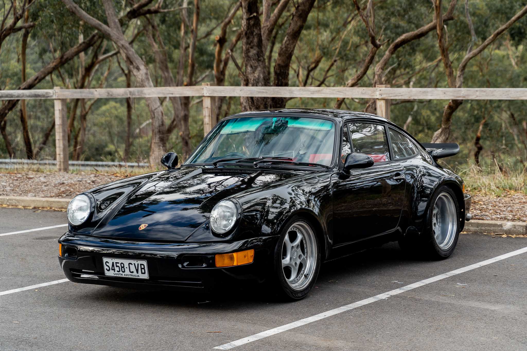 1973 PORSCHE 911 - 964 'WTL' STYLING