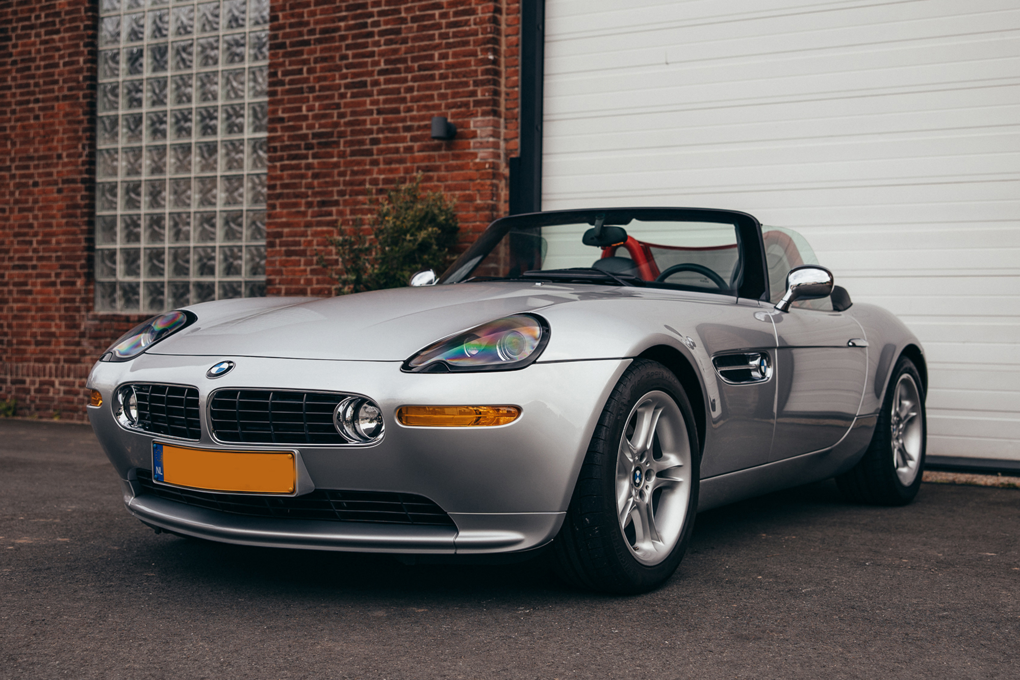 2000 BMW Z8