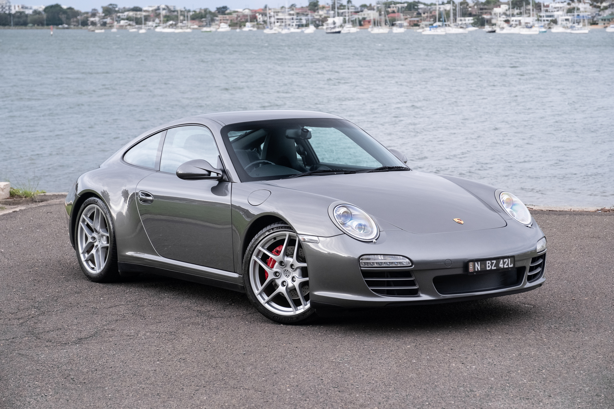 2009 PORSCHE 911 (997.2) CARRERA 4S