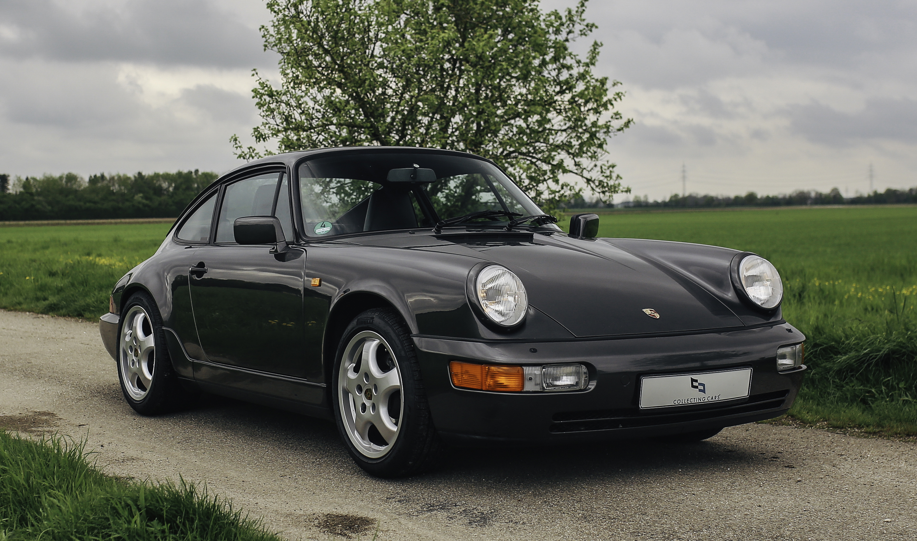 1991 PORSCHE 911 (964) CARRERA 2