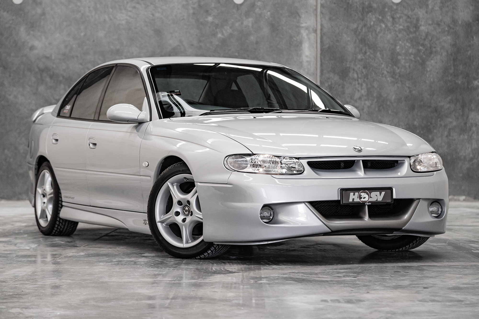 2000 HOLDEN HSV CLUBSPORT VT SERIES II - 29,596 KM