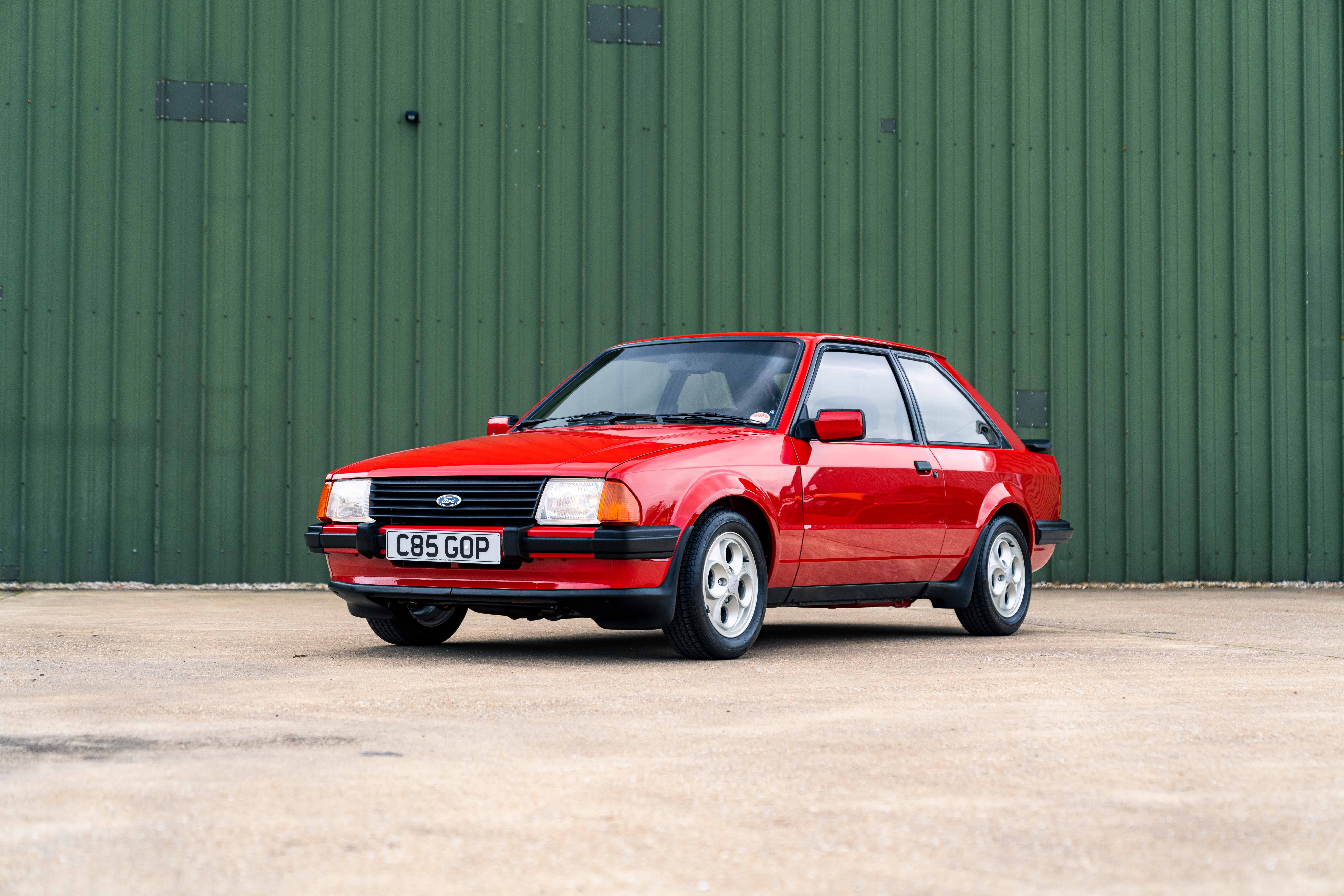 Ford Escort 1985