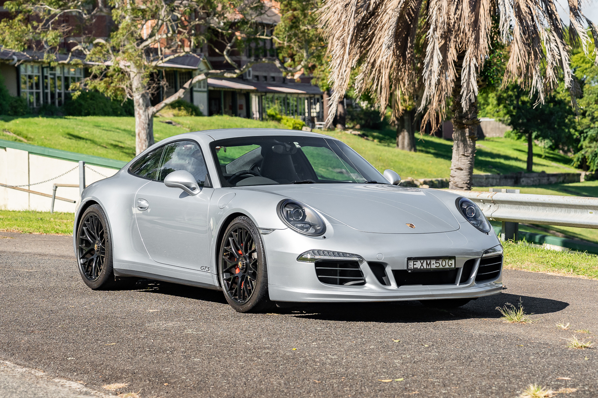 2015 PORSCHE 911 (991) CARRERA GTS