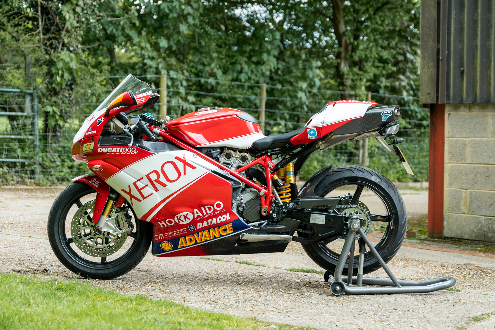 2006 DUCATI 999R 'XEROX'