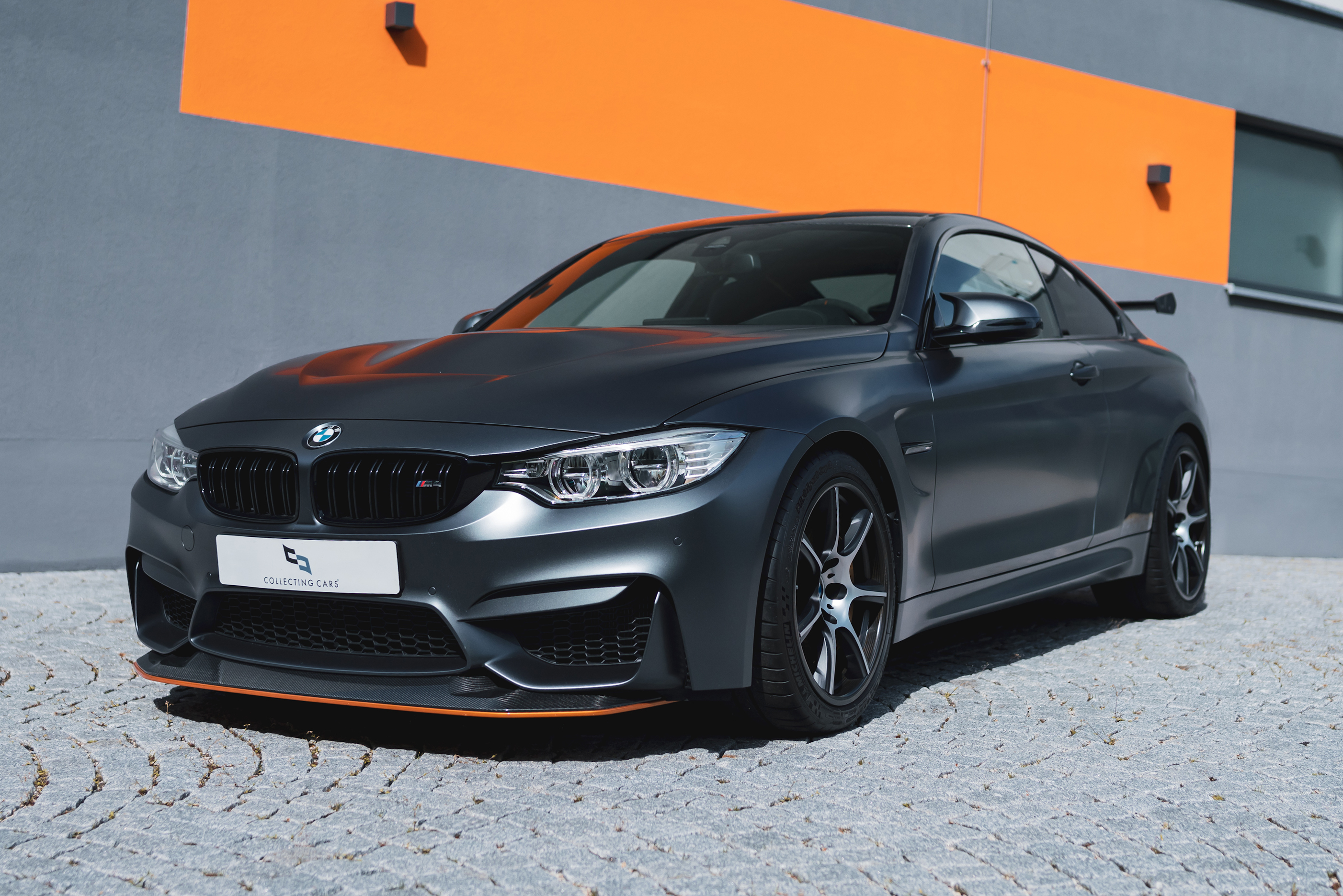 2016 BMW M4 GTS - 212 KM - VAT Q