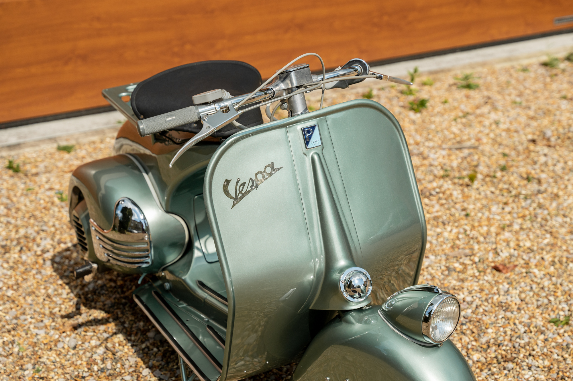 Vespa Faro Basso 125 (Gebraucht) In Spiez Für CHF 10990 – Nur Abholung - Foto 5
