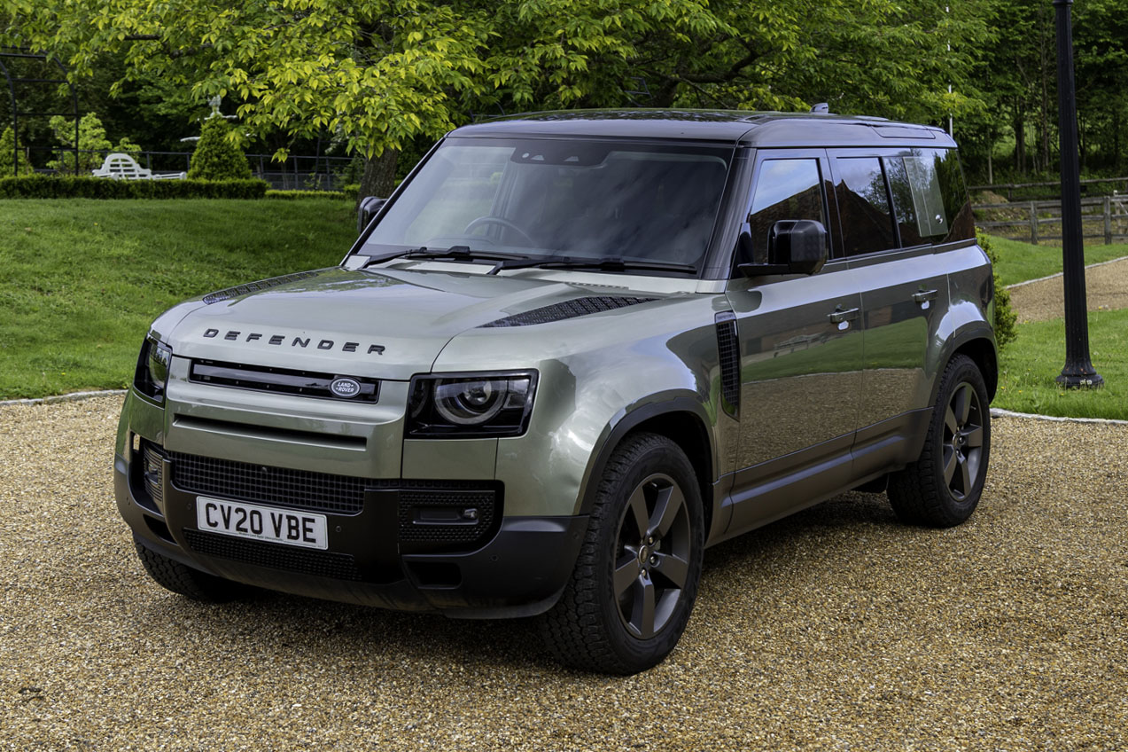 2020 LAND ROVER DEFENDER 110 D240 - FIRST EDITION