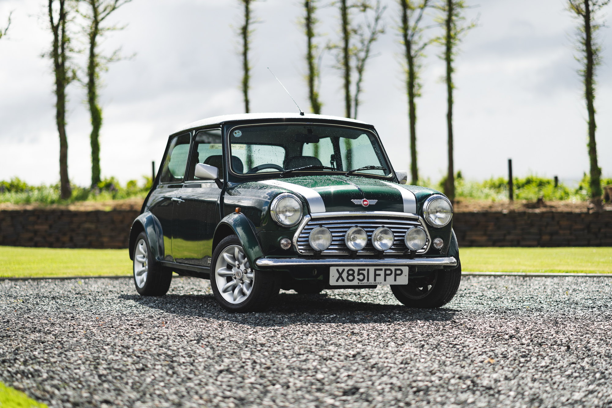 2001 ROVER MINI COOPER SPORT 500 – ‘S WORKS’ UPGRADE - 27,427 MILES for ...