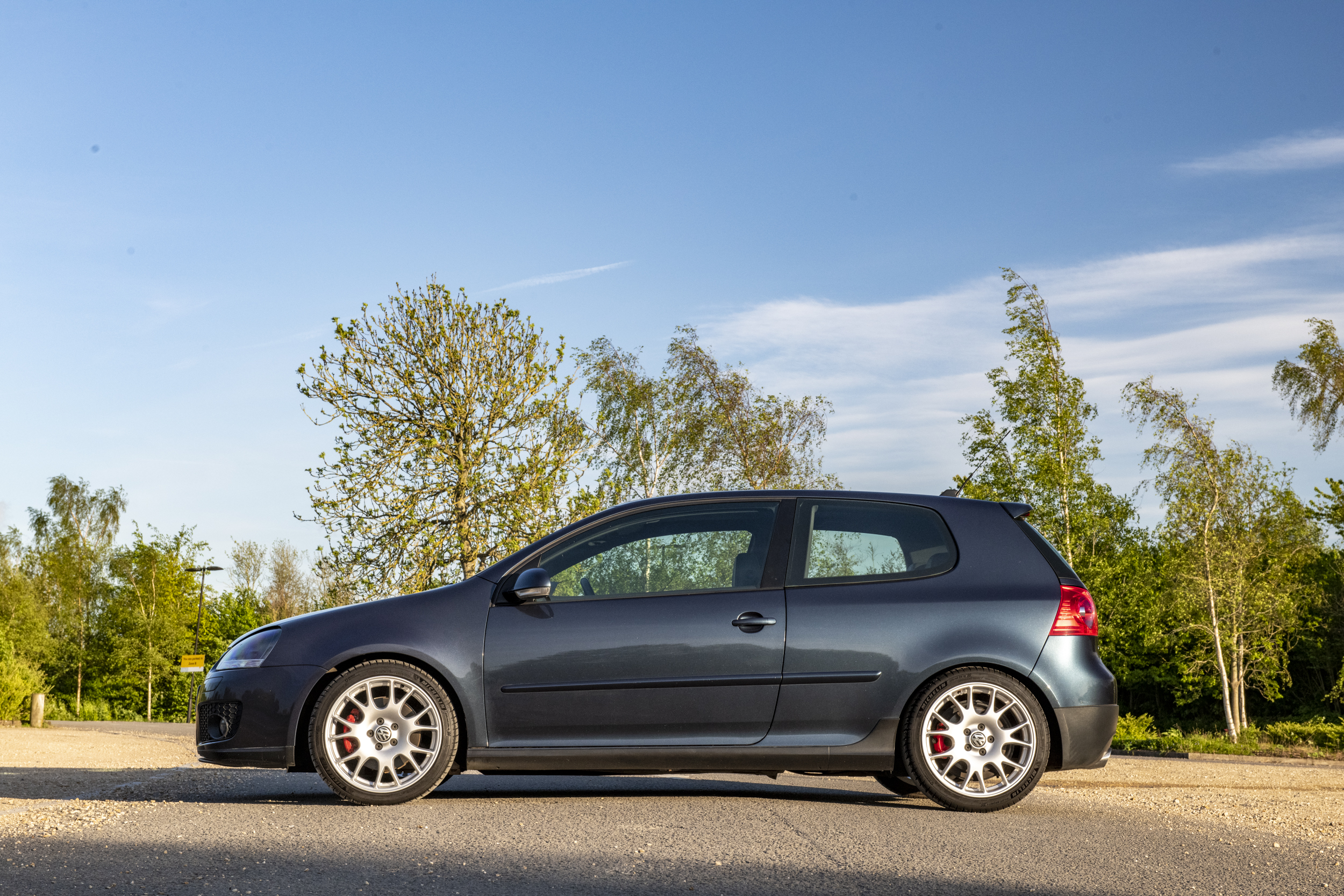 2007 VOLKSWAGEN GOLF (MK5) GTI