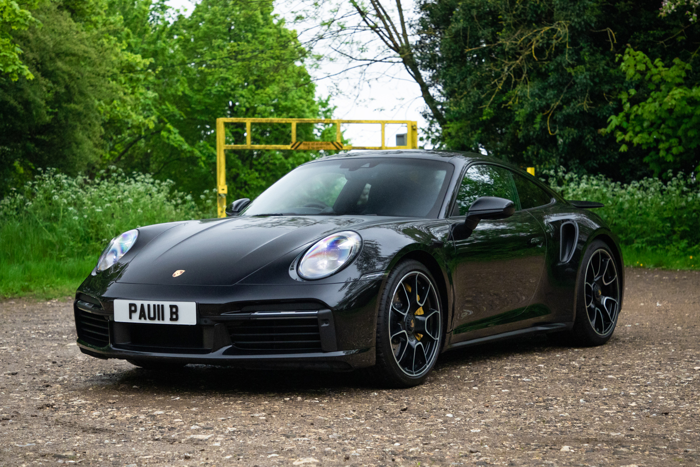 2020 PORSCHE 911 (992) TURBO S