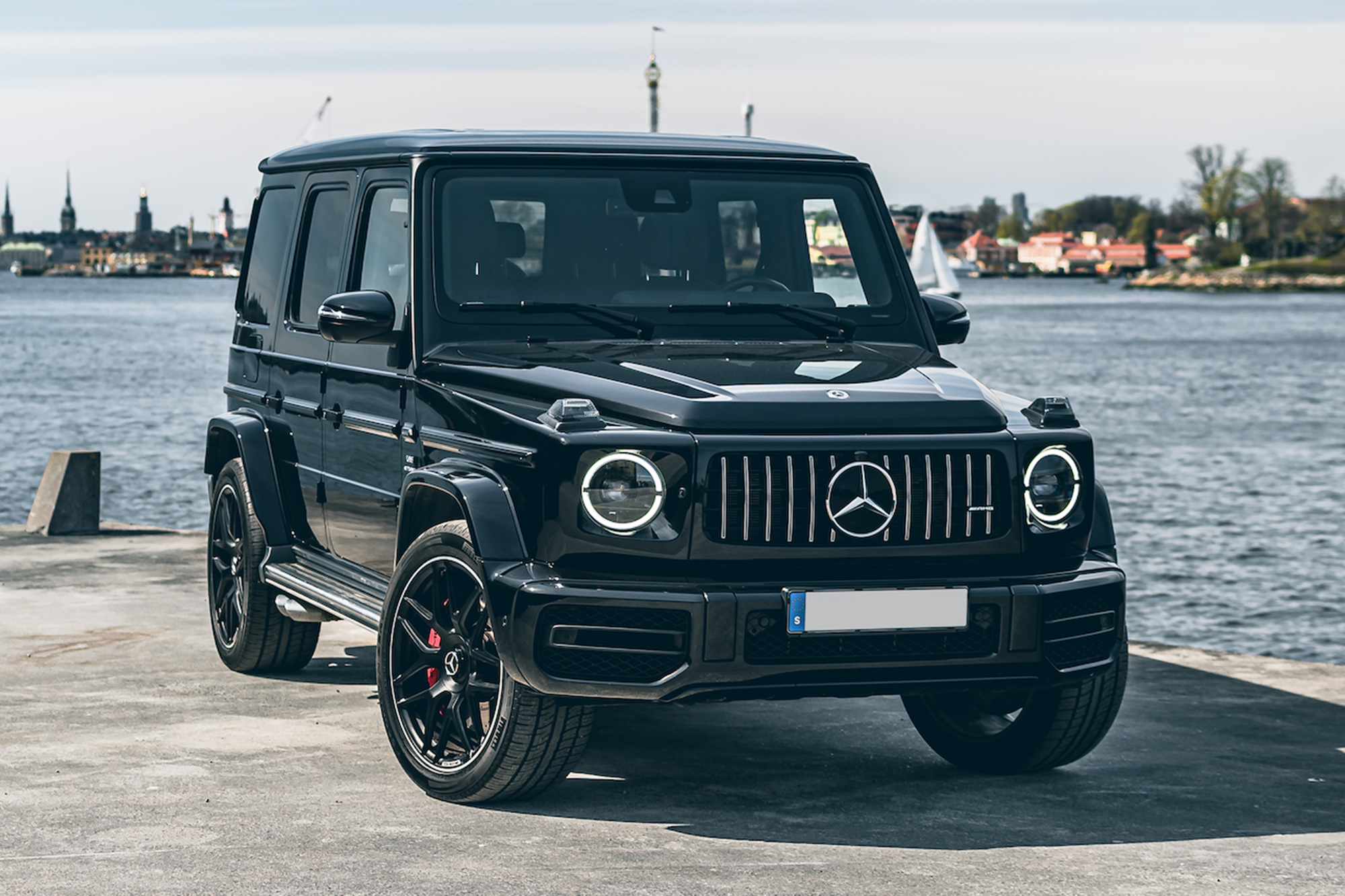 2021 MERCEDES-AMG G63