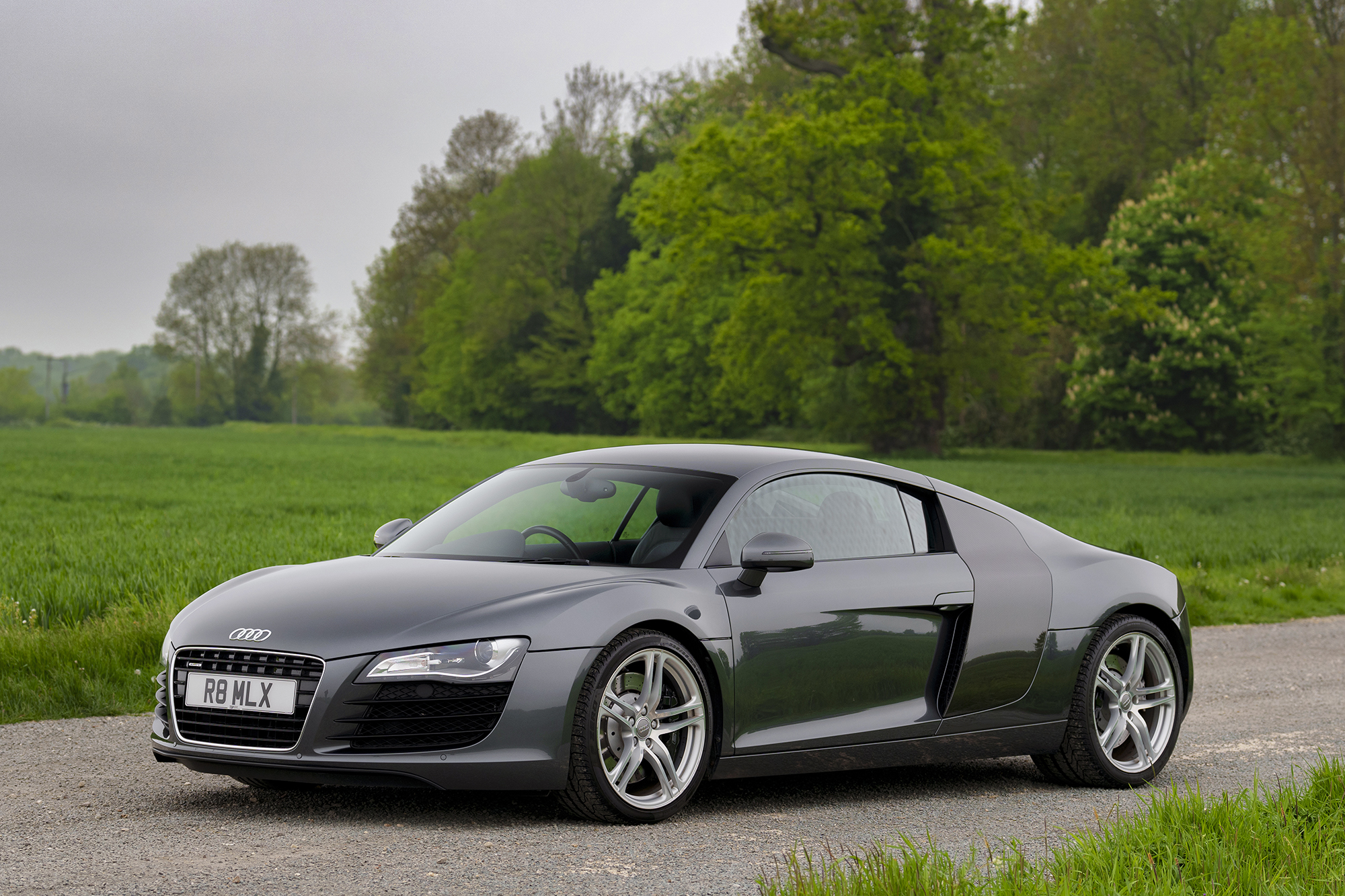 2008 AUDI R8 4.2 V8 - MANUAL