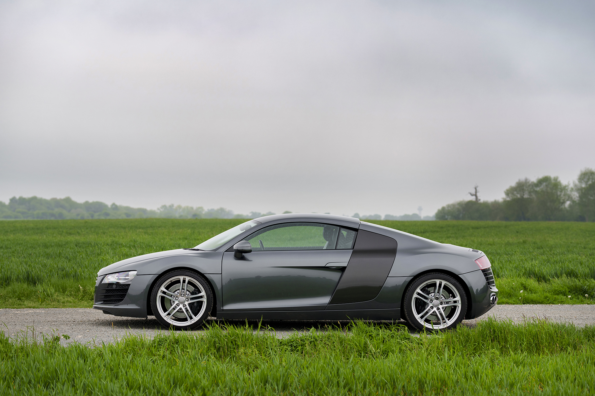 2008 AUDI R8 4.2 V8 - MANUAL