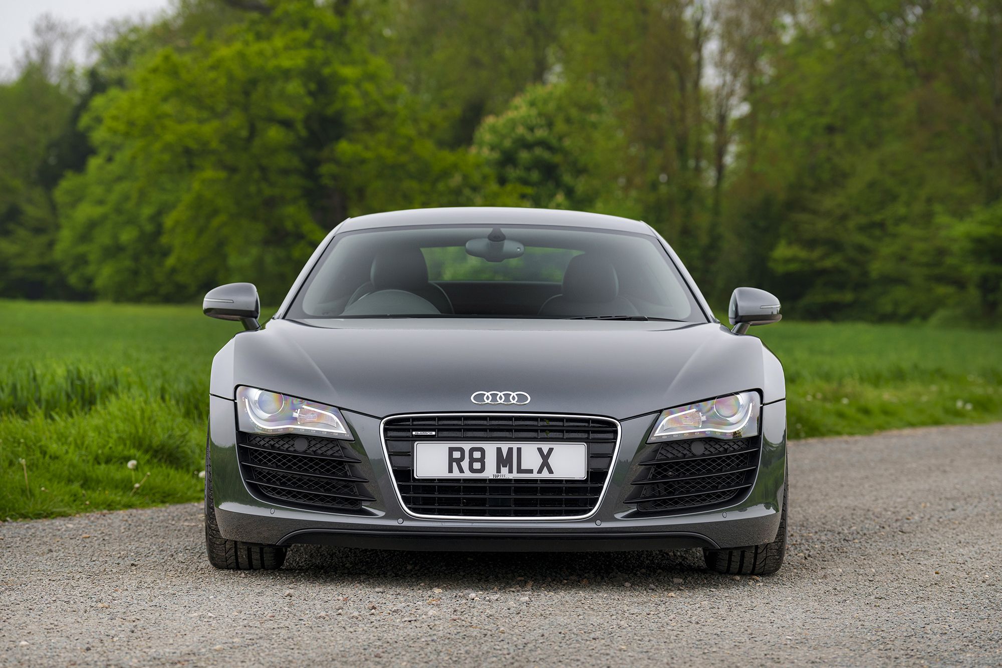 2008 AUDI R8 4.2 V8 - MANUAL