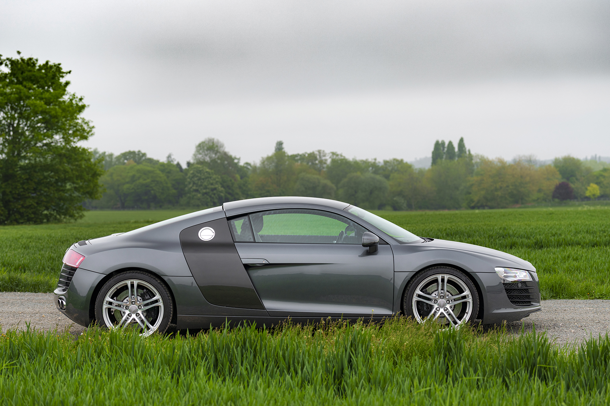 2008 AUDI R8 4.2 V8 - MANUAL