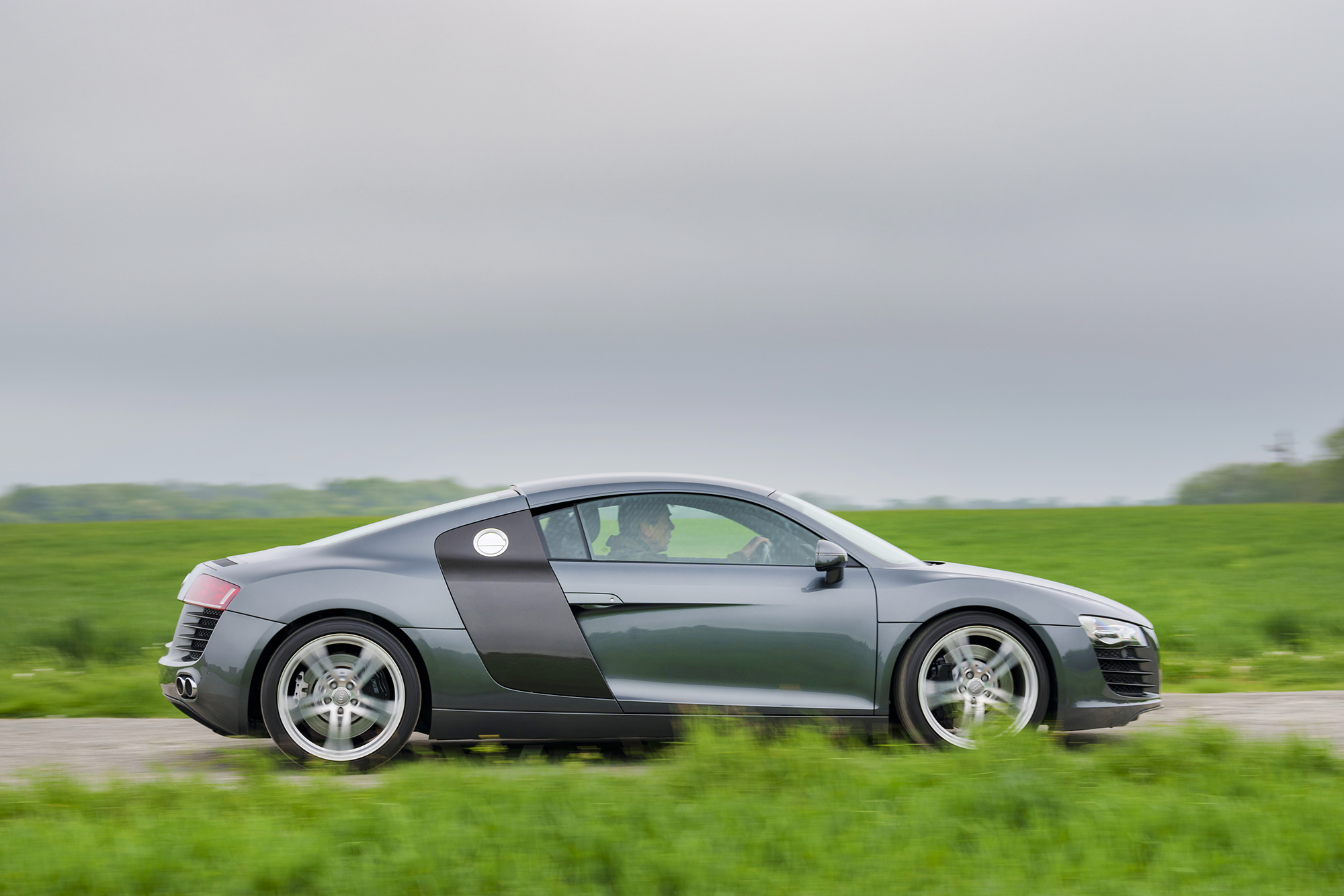 2008 AUDI R8 4.2 V8 - MANUAL