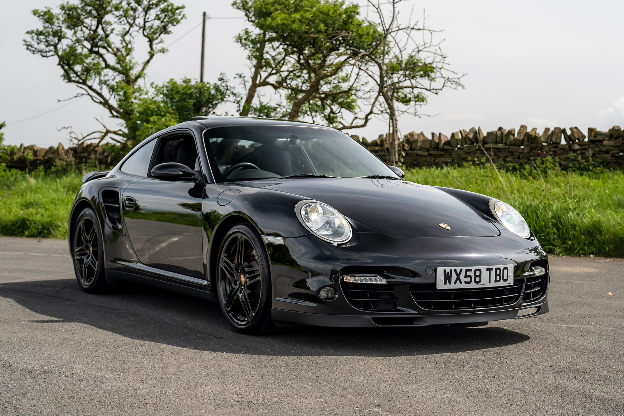 2008 PORSCHE 911 (997) TURBO - ‘GEN 1.5’ - MANUAL - 21,834 MILES