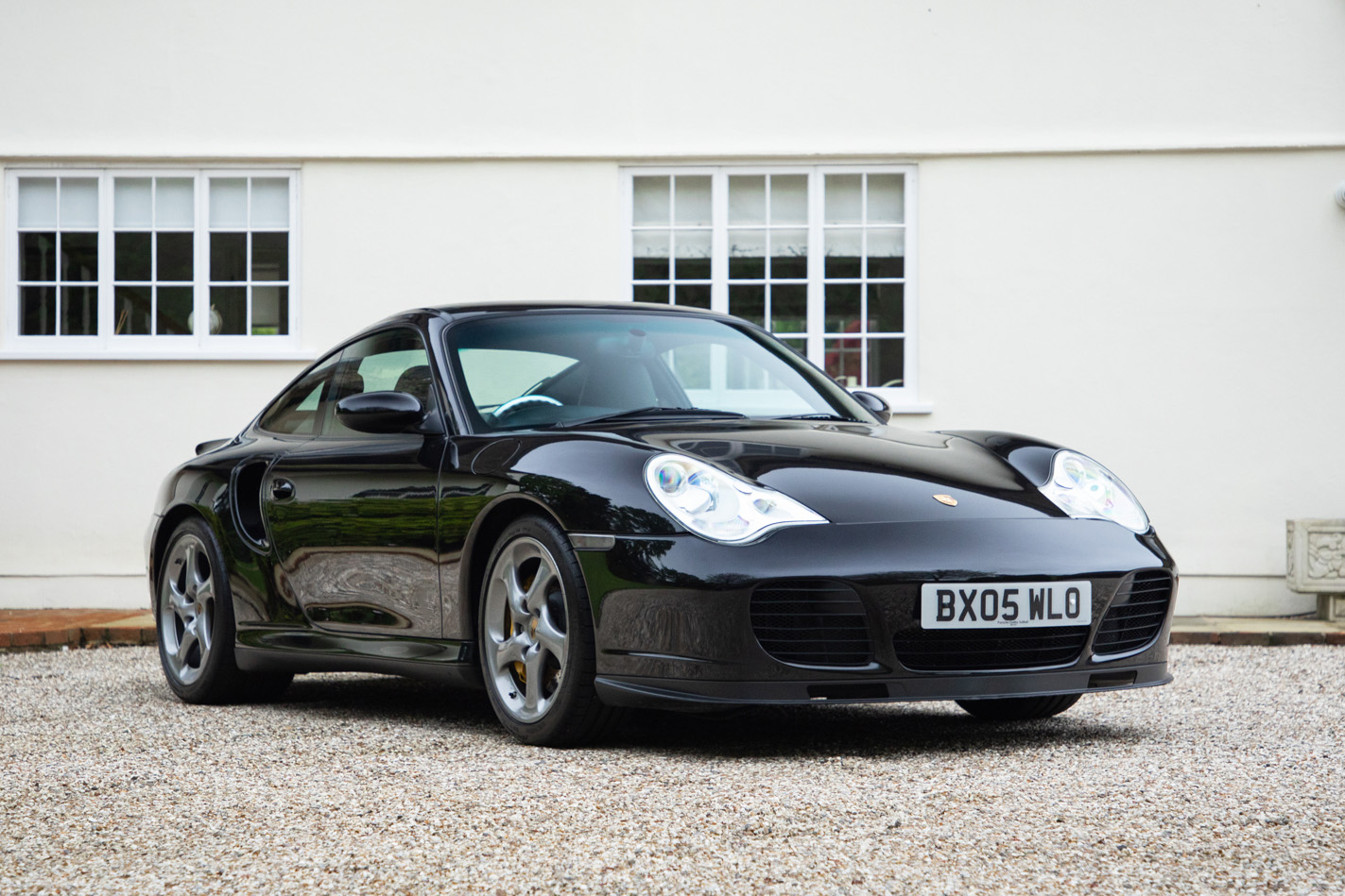 2005 PORSCHE 911 (996) TURBO S