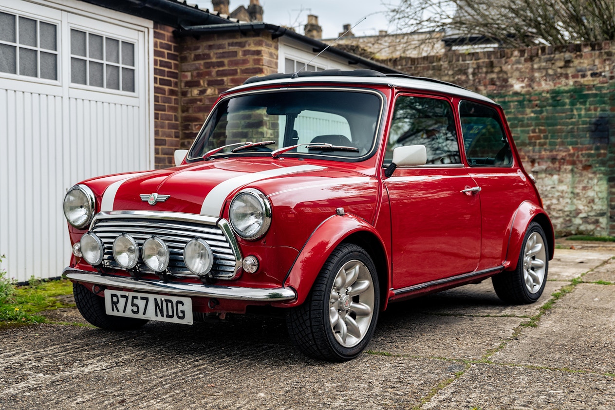 1998 ROVER MINI COOPER 1.3I MPI for sale by auction in London, United  Kingdom