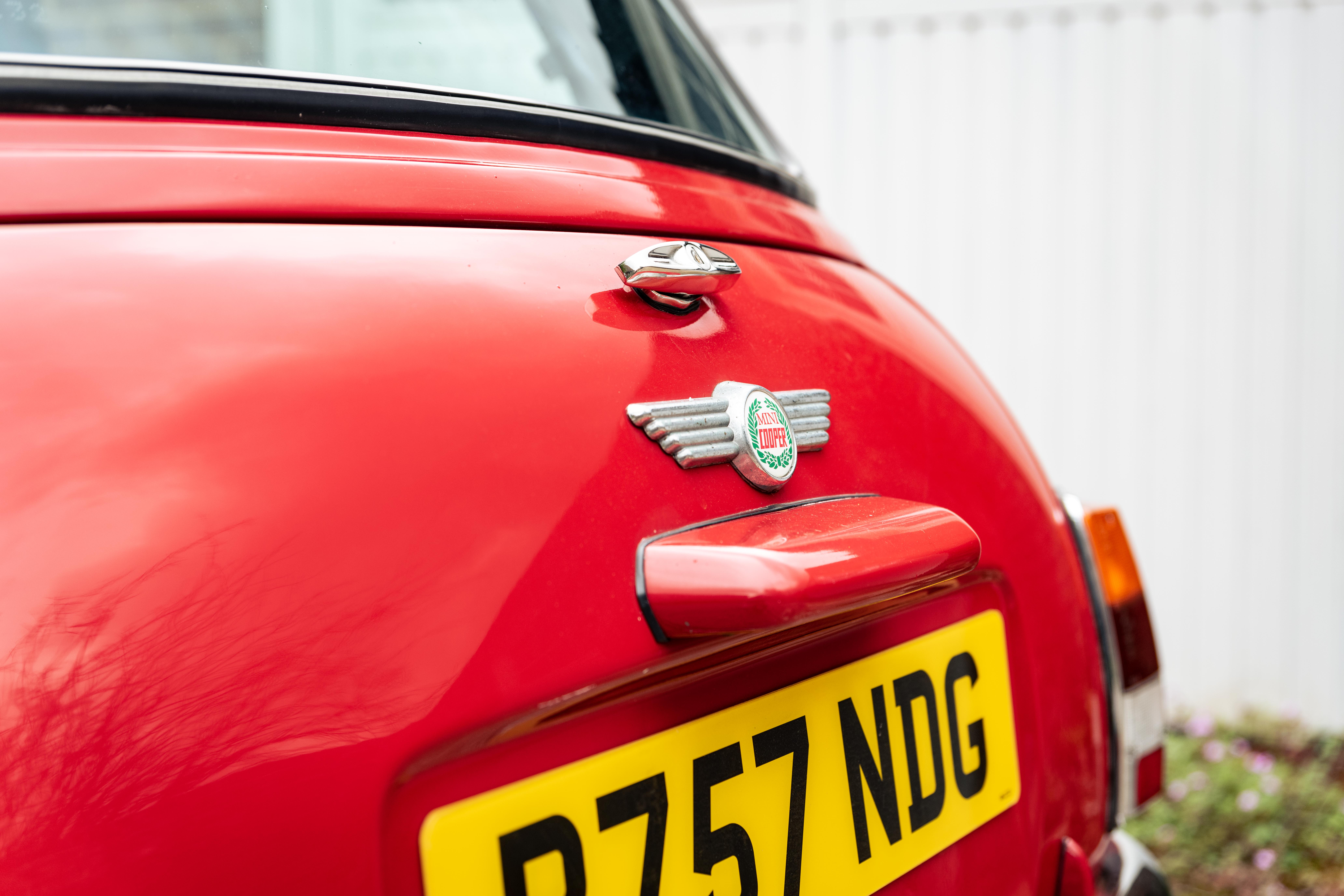 1998 ROVER MINI COOPER 1.3I MPI