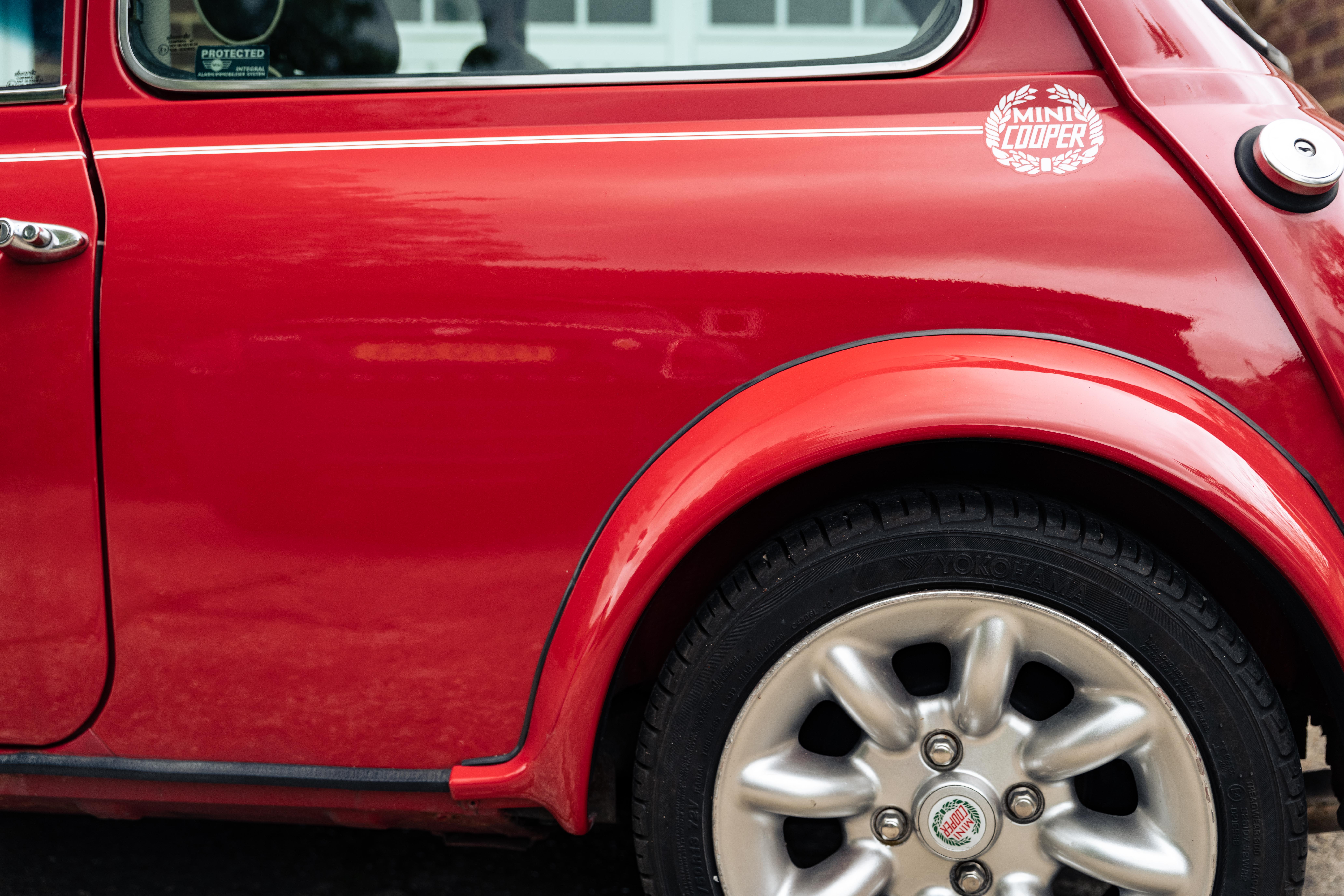 1998 ROVER MINI COOPER 1.3I MPI