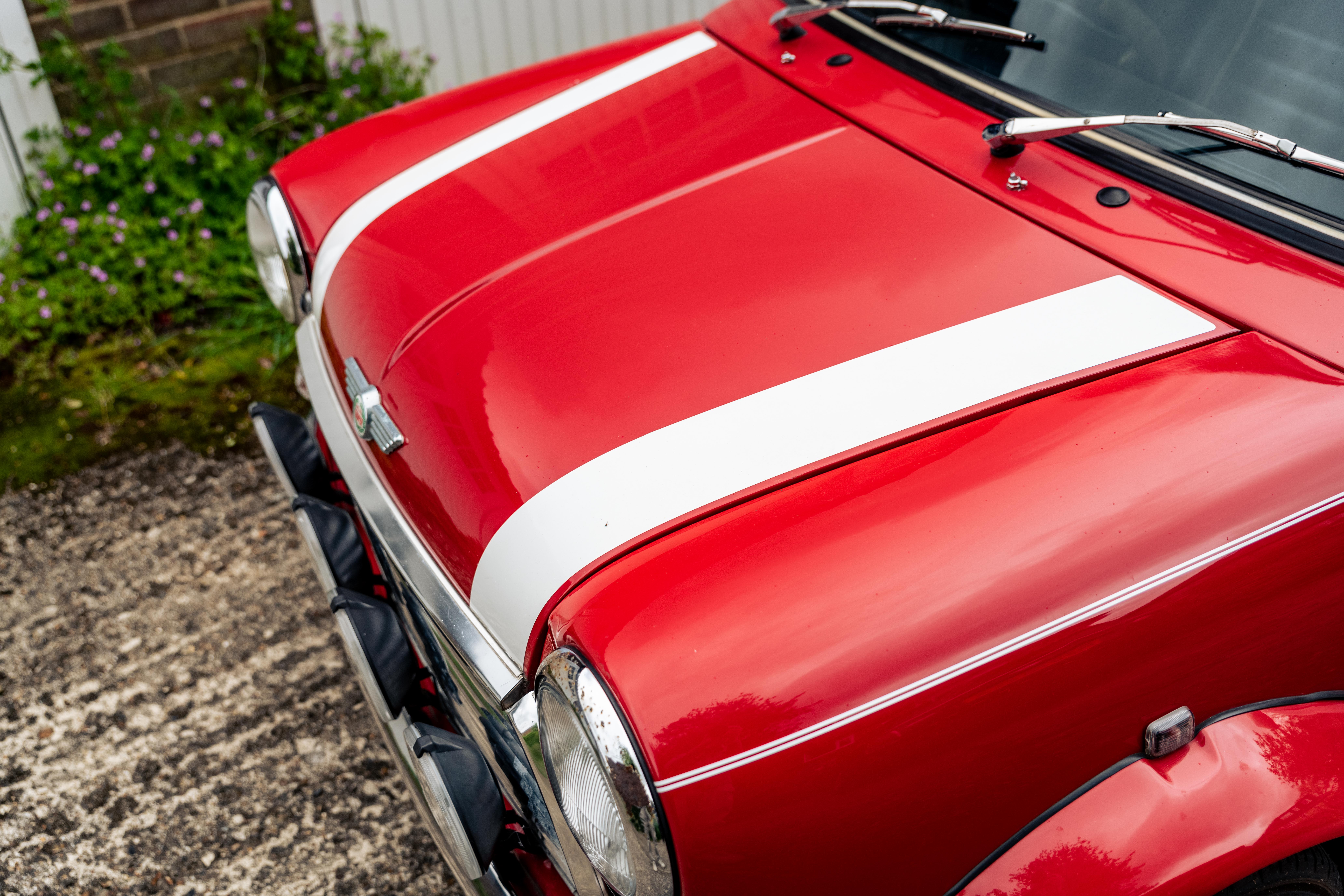 1998 ROVER MINI COOPER 1.3I MPI
