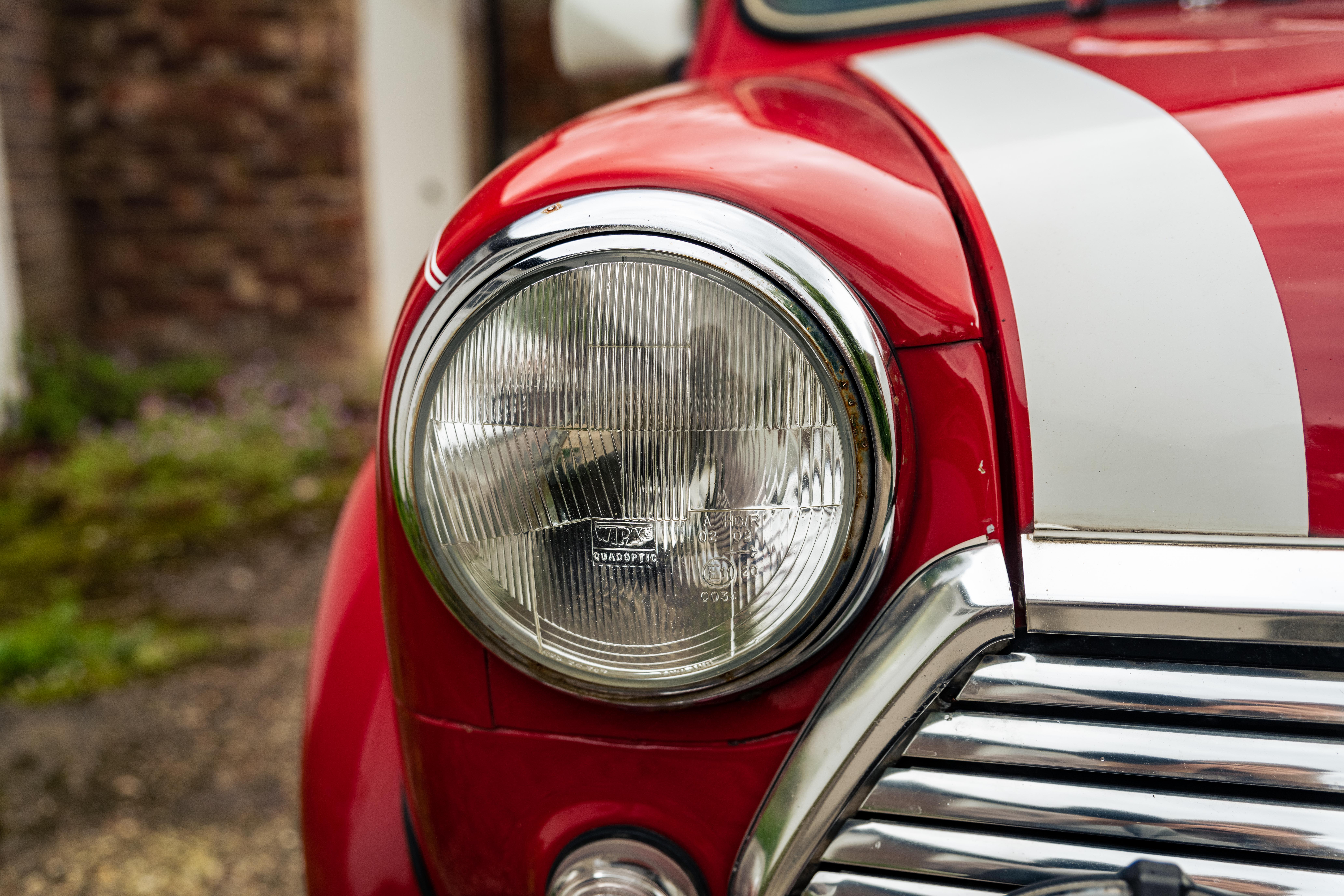 1998 ROVER MINI COOPER 1.3I MPI